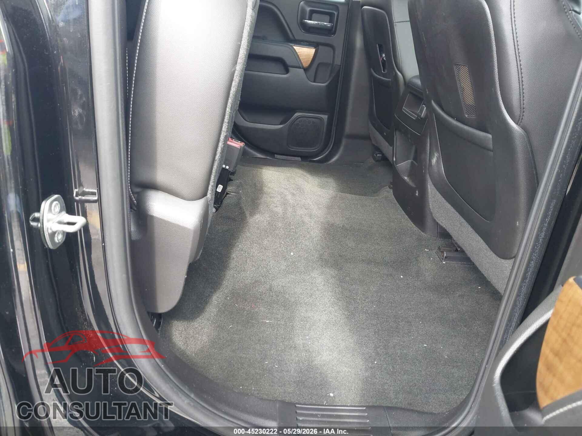 CHEVROLET SILVERADO 1500 2014 - 1GCRCSEC2EZ137845