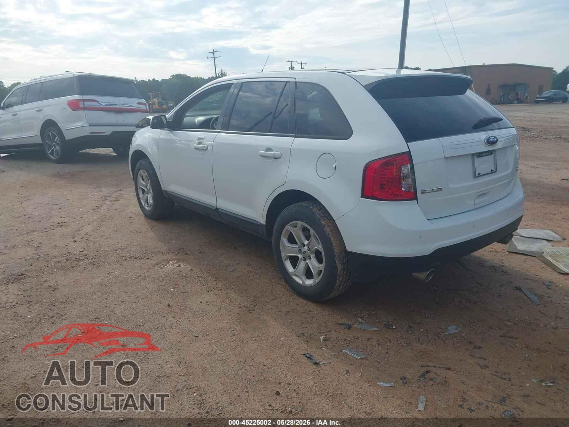 FORD EDGE 2014 - 2FMDK4JC7EBA44154