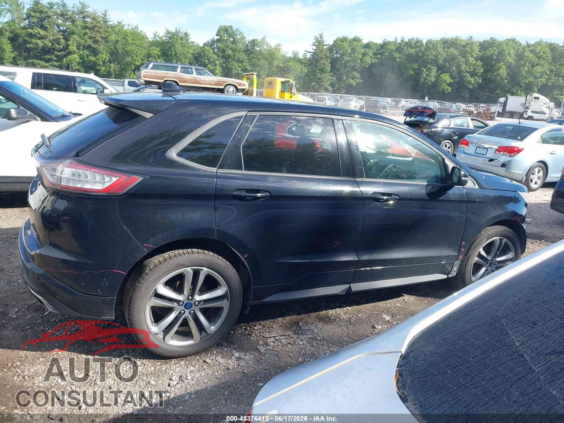 FORD EDGE 2018 - 2FMPK4AP5JBB55456