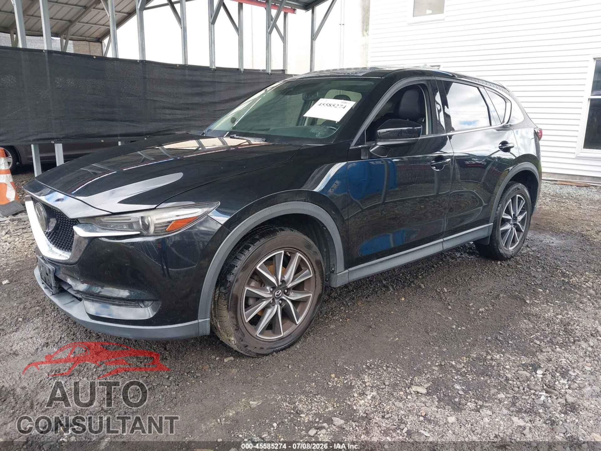 MAZDA CX-5 2018 - JM3KFBDM0J0440132