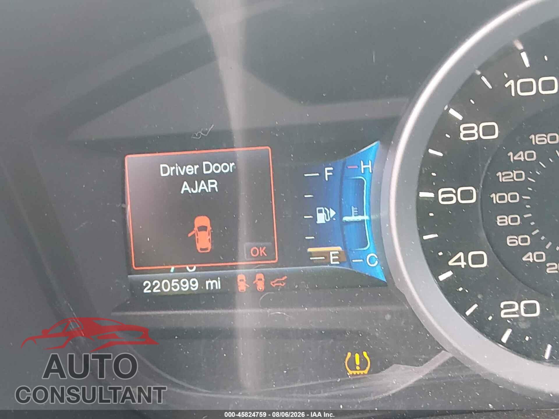 FORD EXPLORER 2014 - 1FM5K7D89EGA21898