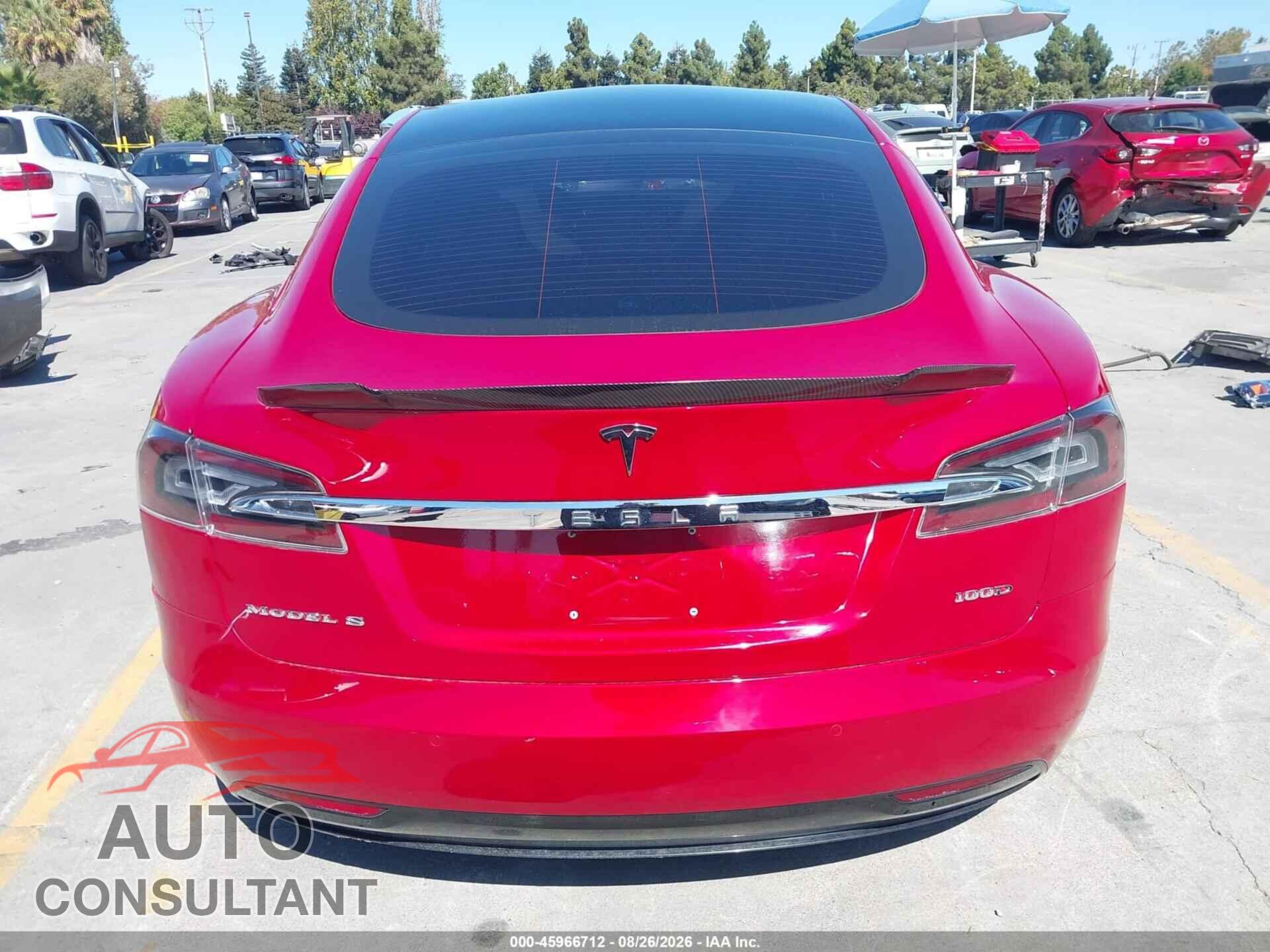 TESLA MODEL S 2017 - 5YJSA1E2XHF199173