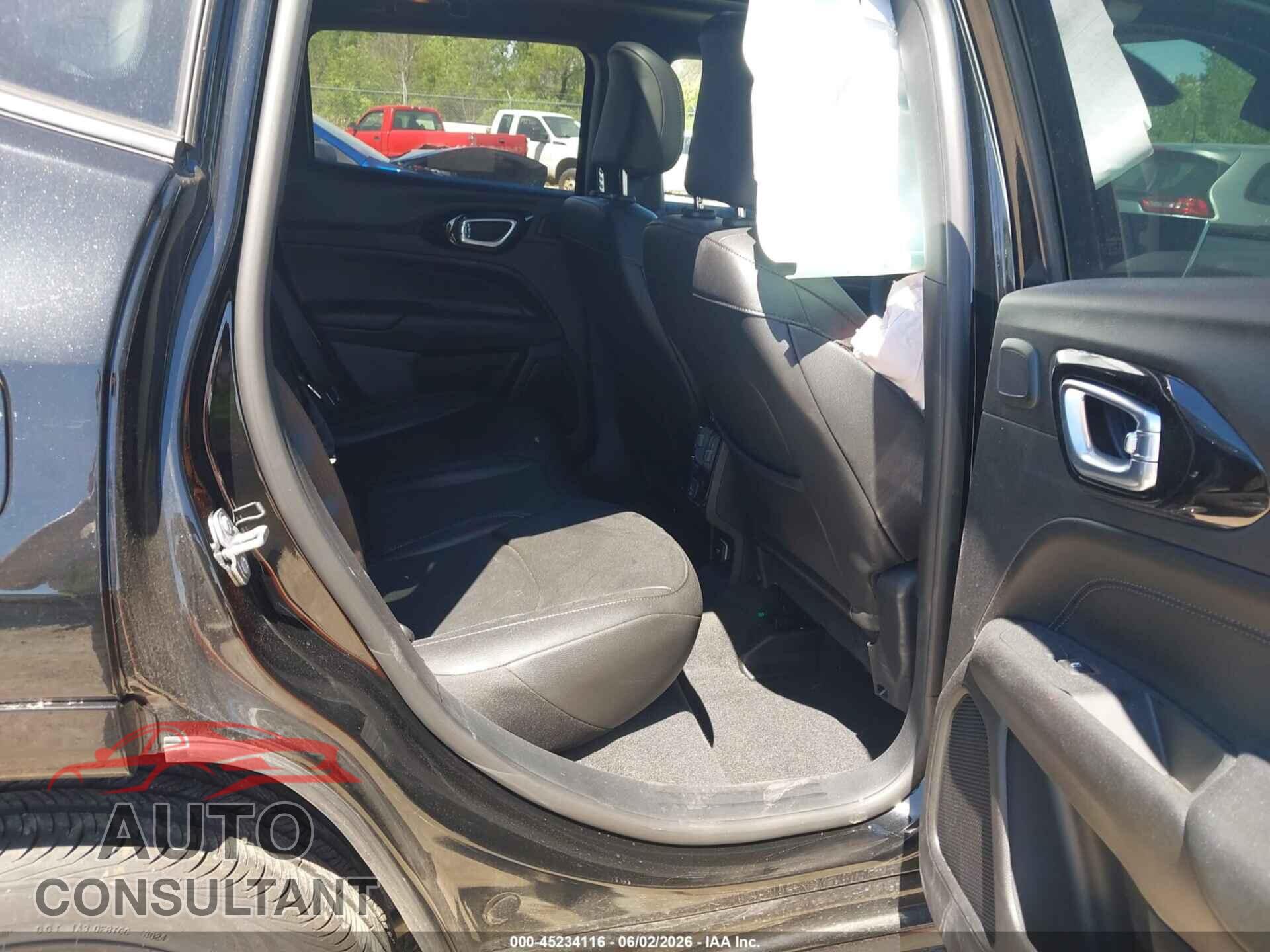 JEEP COMPASS 2025 - 3C4NJDCN3ST537730