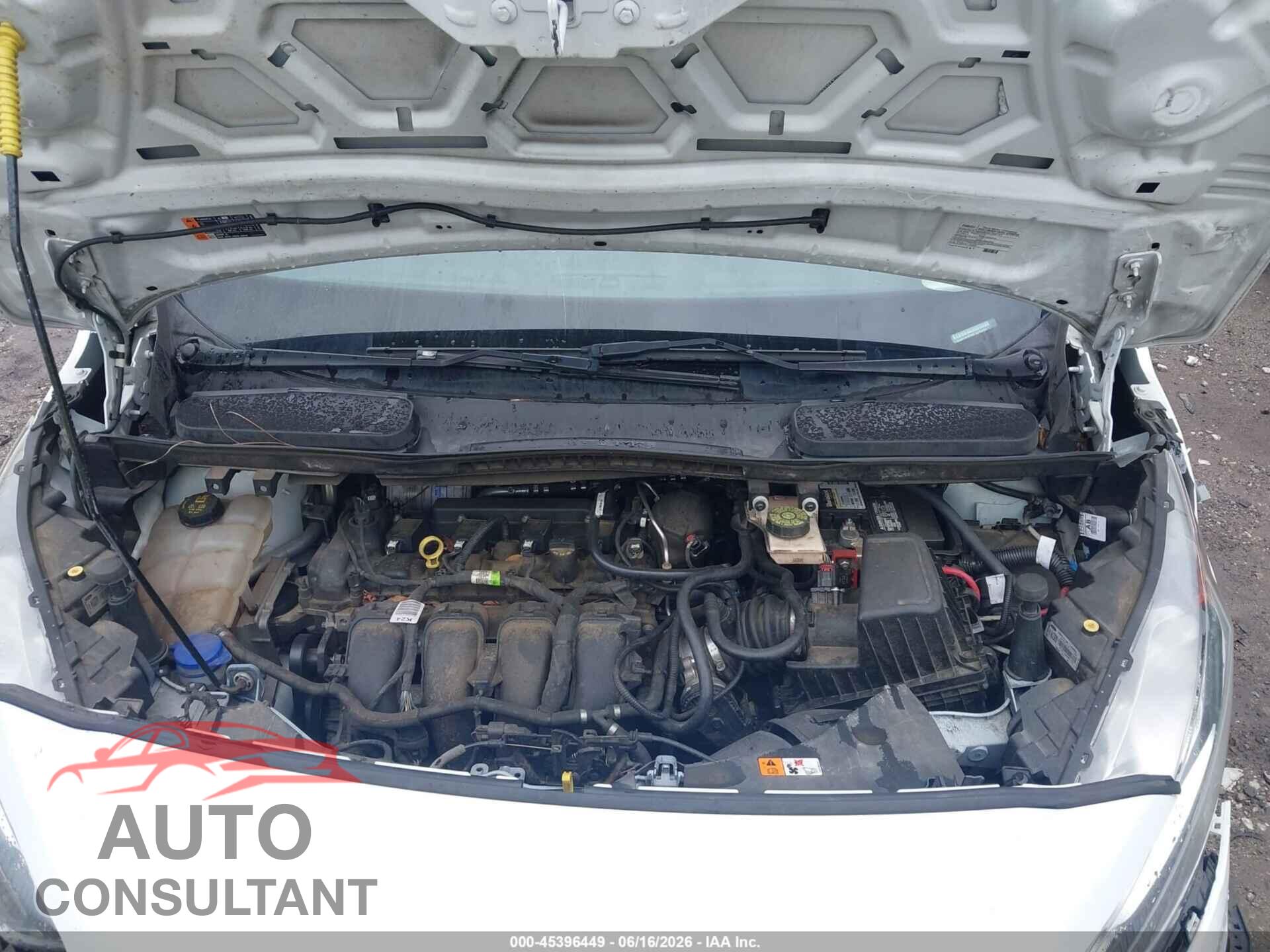 FORD TRANSIT CONNECT 2020 - NM0LS7E20L1471121