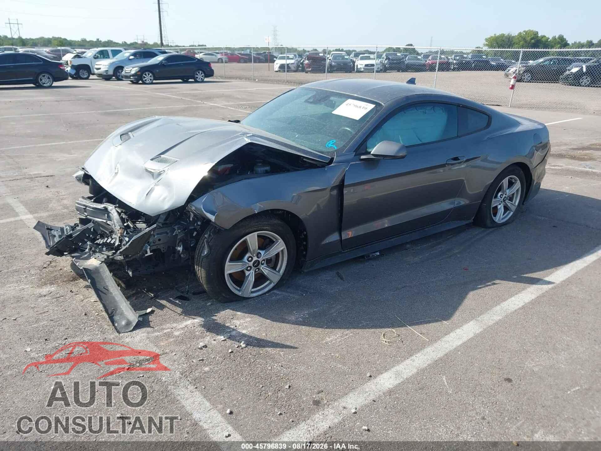 FORD MUSTANG 2021 - 1FA6P8THXM5100577