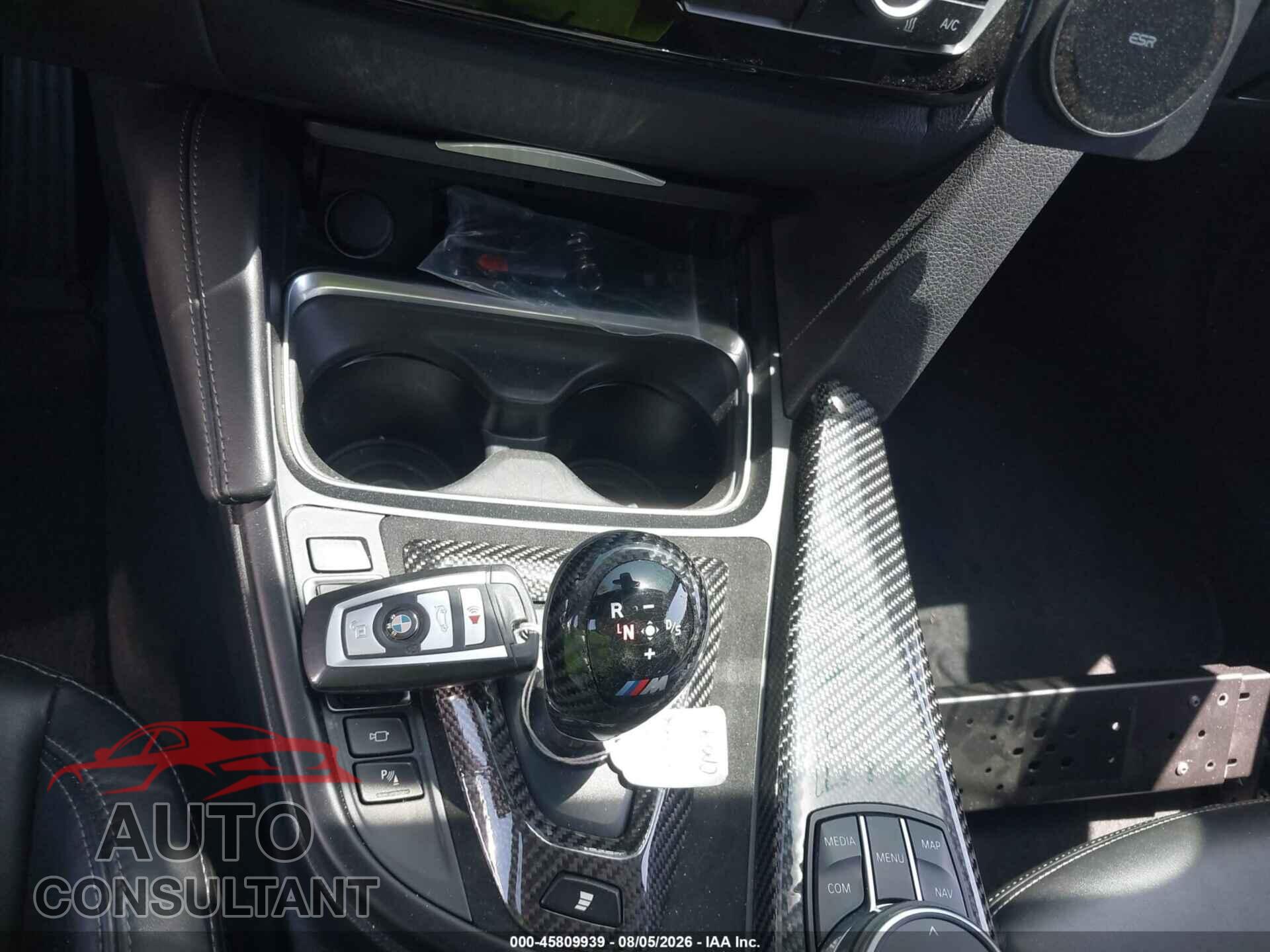 BMW M3 2018 - WBS8M9C59J5L00569