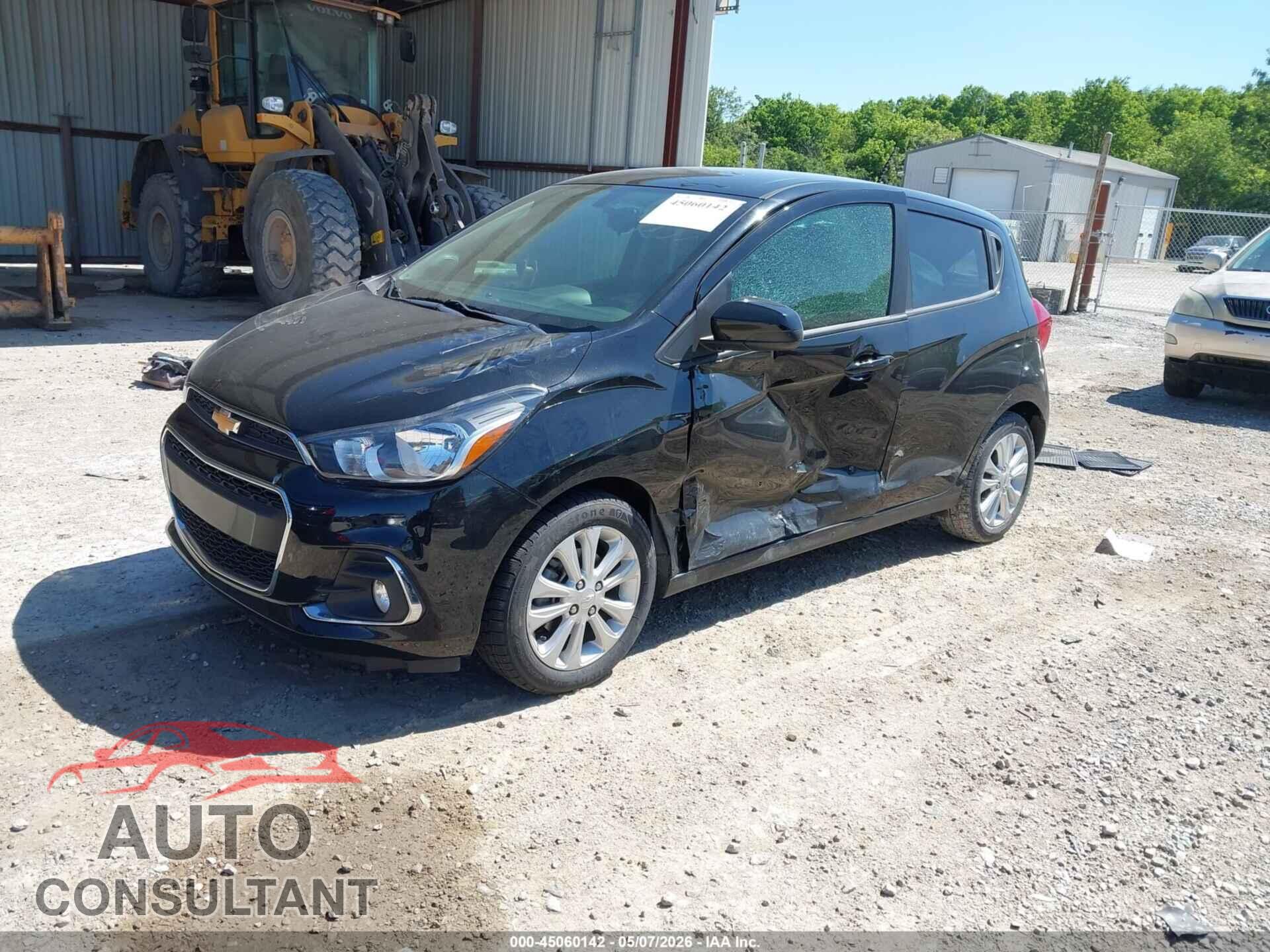 CHEVROLET SPARK 2017 - KL8CD6SAXHC819451