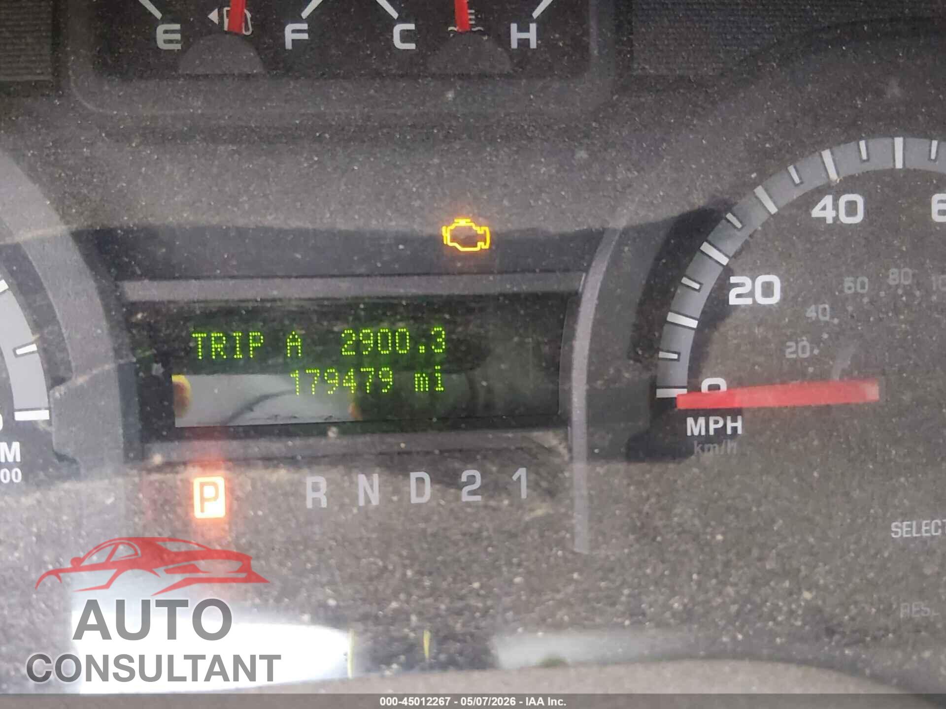 FORD E-150 2013 - 1FTNE1EW1DDA57946