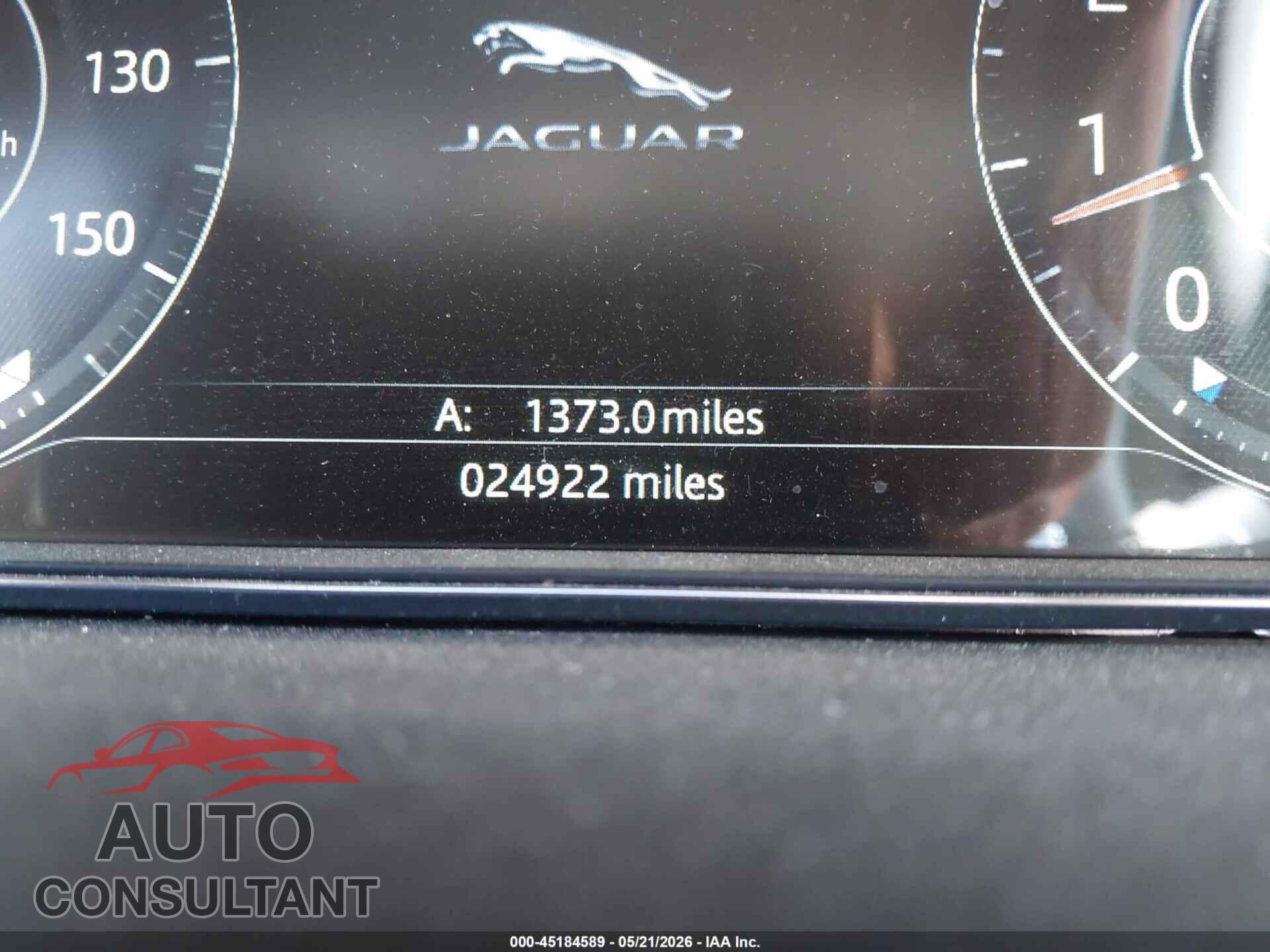JAGUAR E-PACE 2020 - SADFP2FX5L1003811