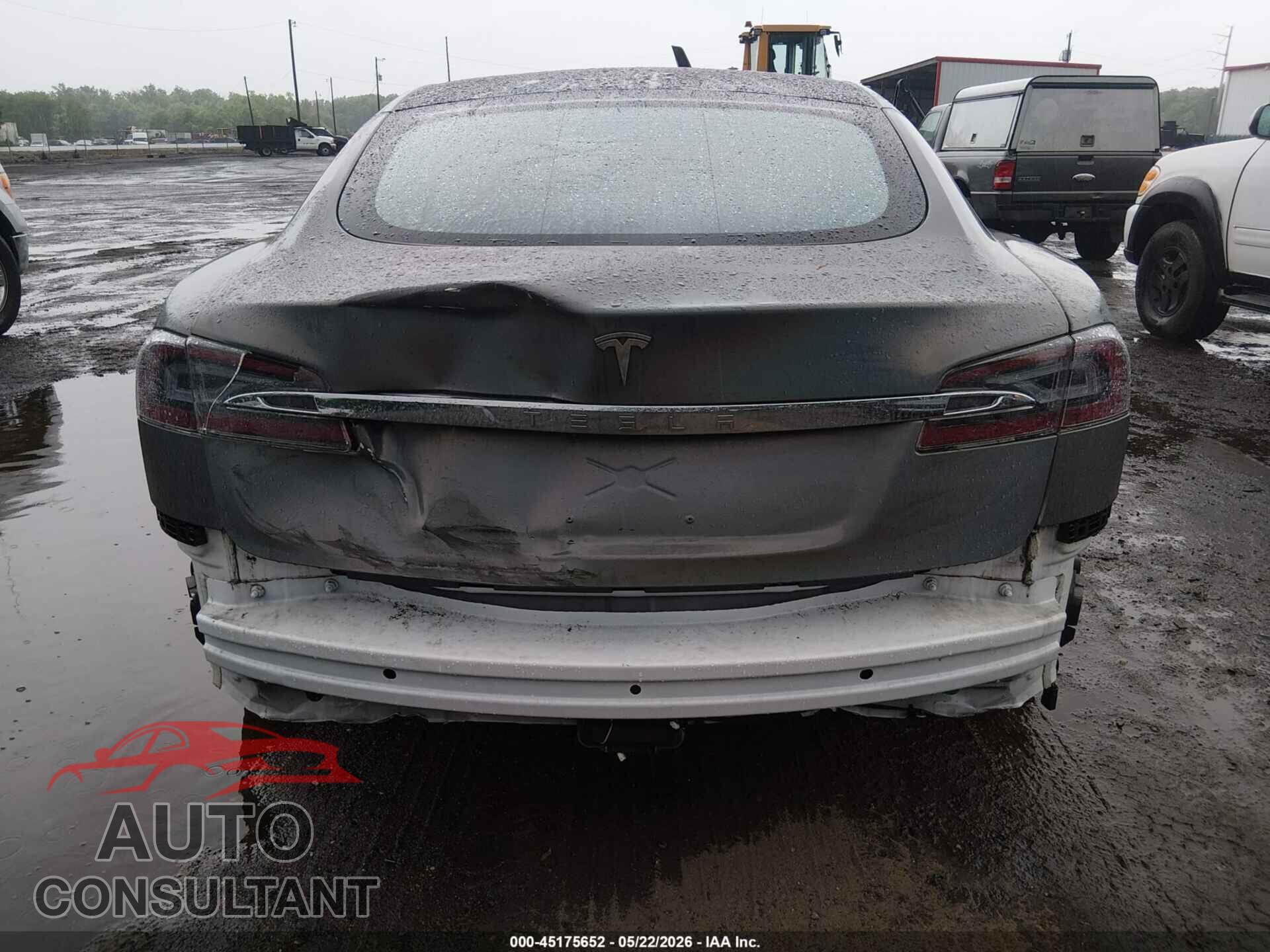 TESLA MODEL S 2020 - 5YJSA1E20LF413371