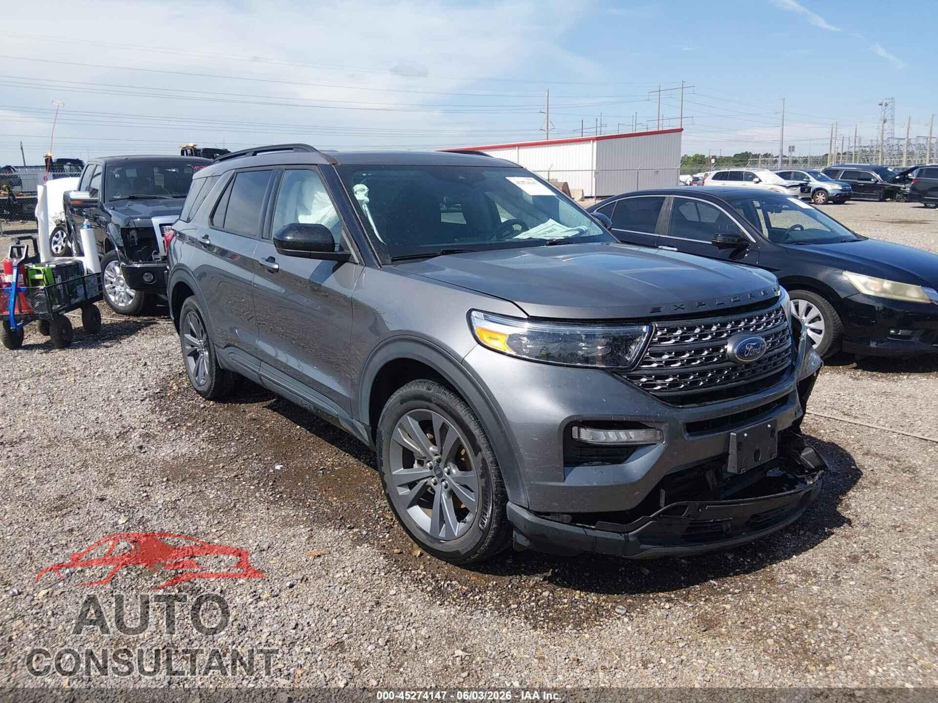 FORD EXPLORER 2023 - 1FMSK7DH2PGC29854