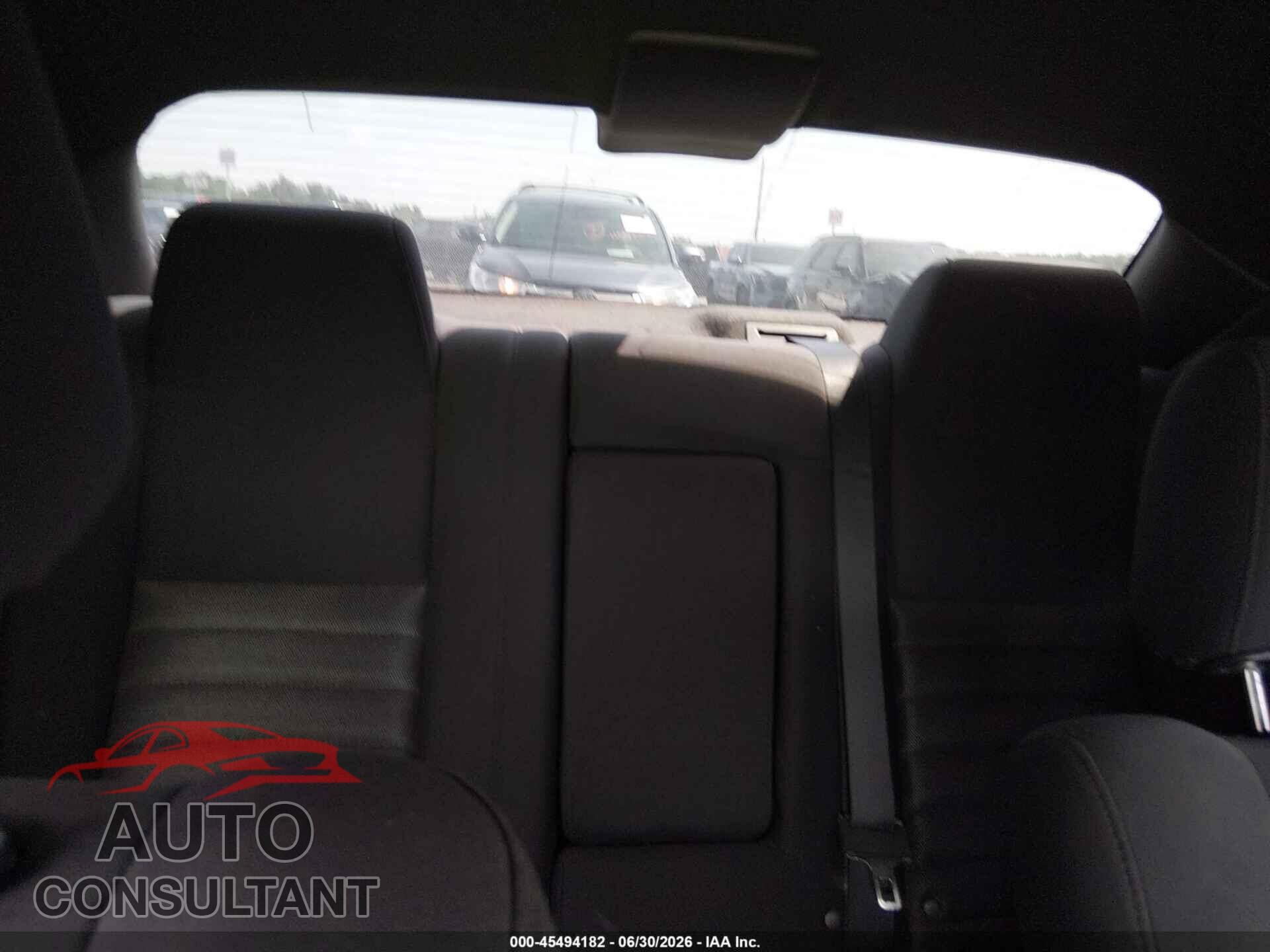DODGE CHALLENGER 2010 - 2B3CJ4DVXAH174227