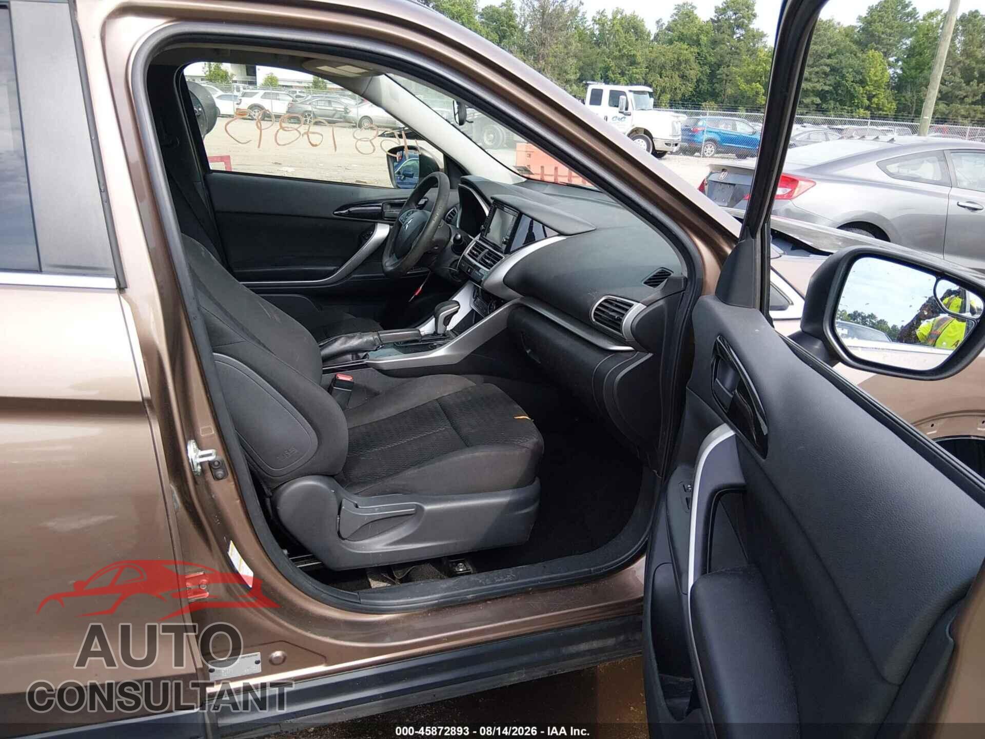 MITSUBISHI ECLIPSE CROSS 2019 - JA4AS3AA5KZ049209