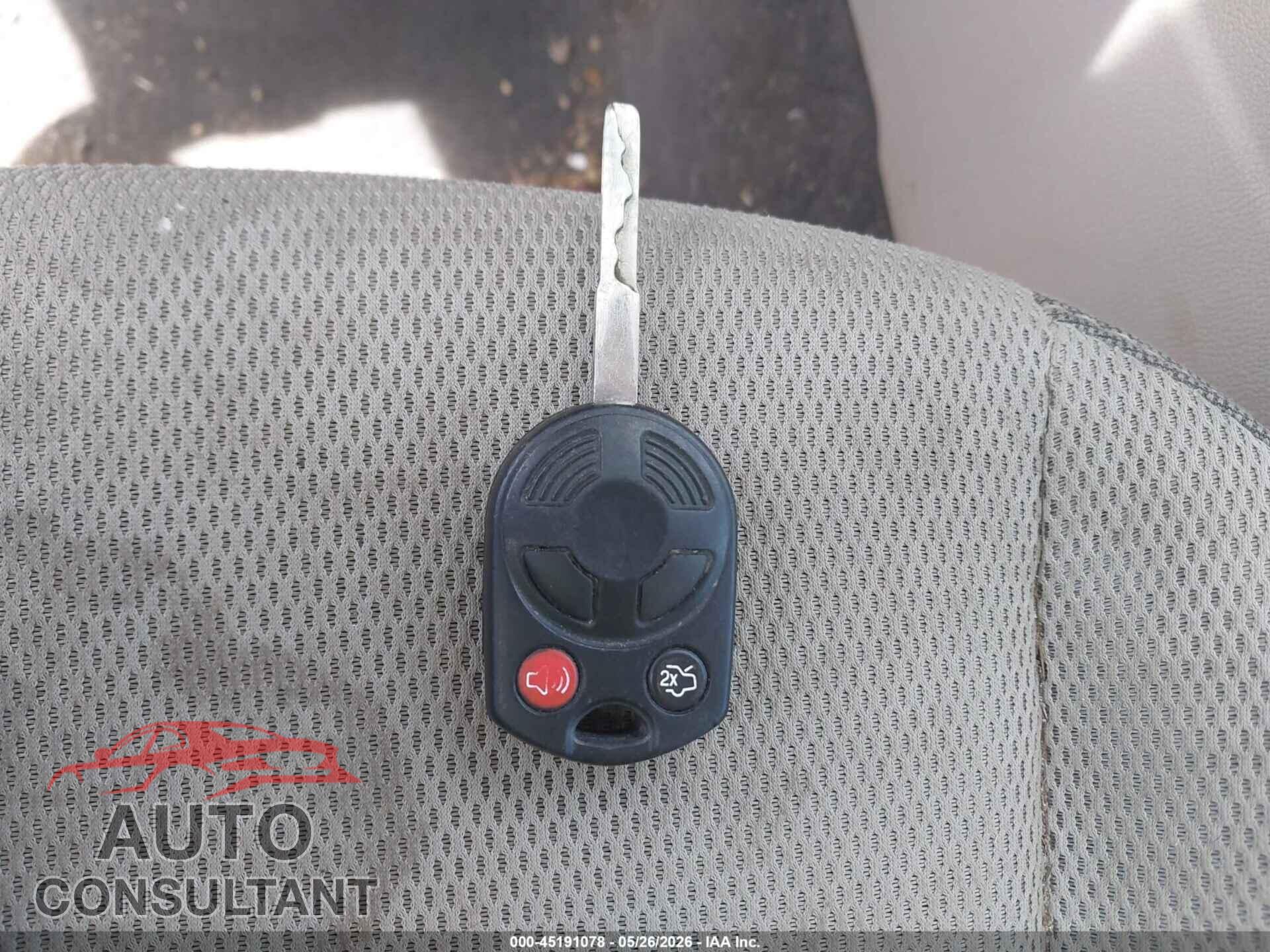FORD FOCUS 2012 - 1FAHP3F29CL152599