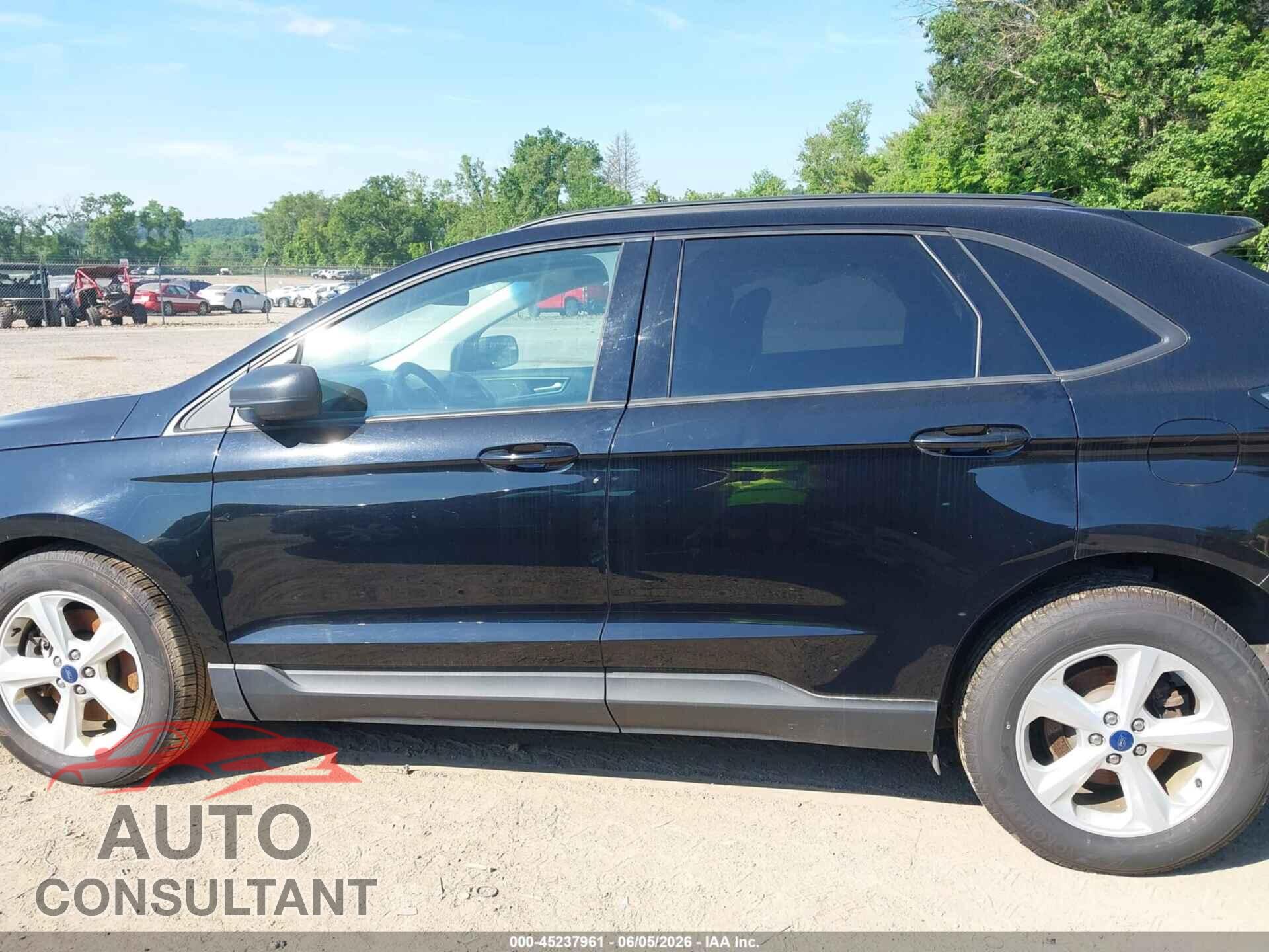 FORD EDGE 2018 - 2FMPK4G96JBB49626