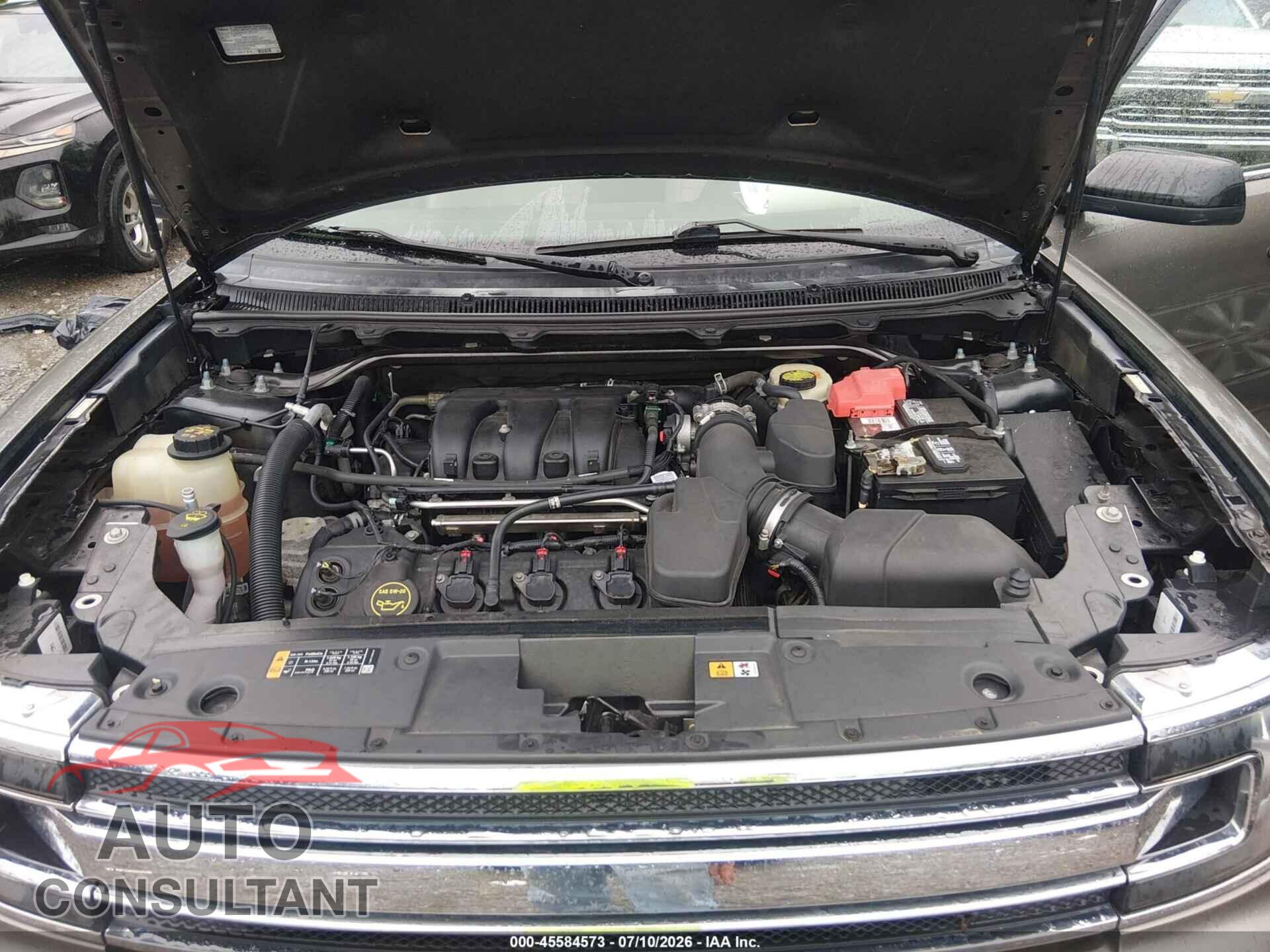 FORD FLEX 2014 - 2FMGK5C80EBD18905