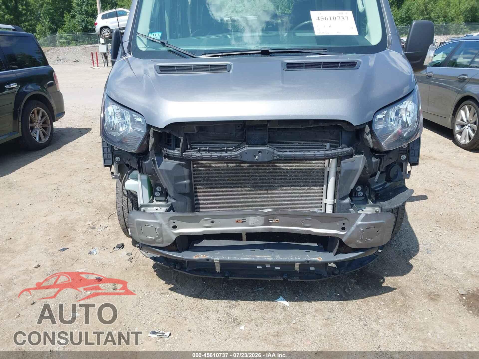 FORD TRANSIT-350 PASSENGER VAN 2023 - 1FBAX2C8XPKB74769