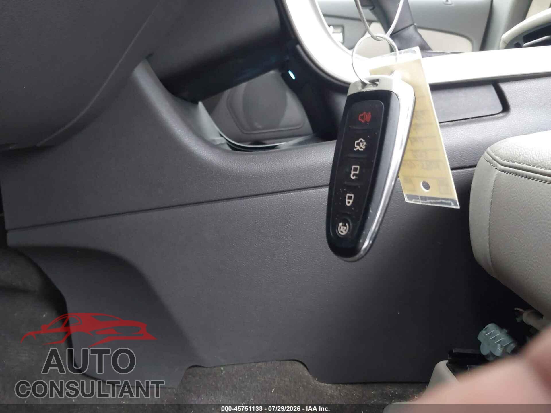 FORD EDGE 2013 - 2FMDK3KC7DBA85486