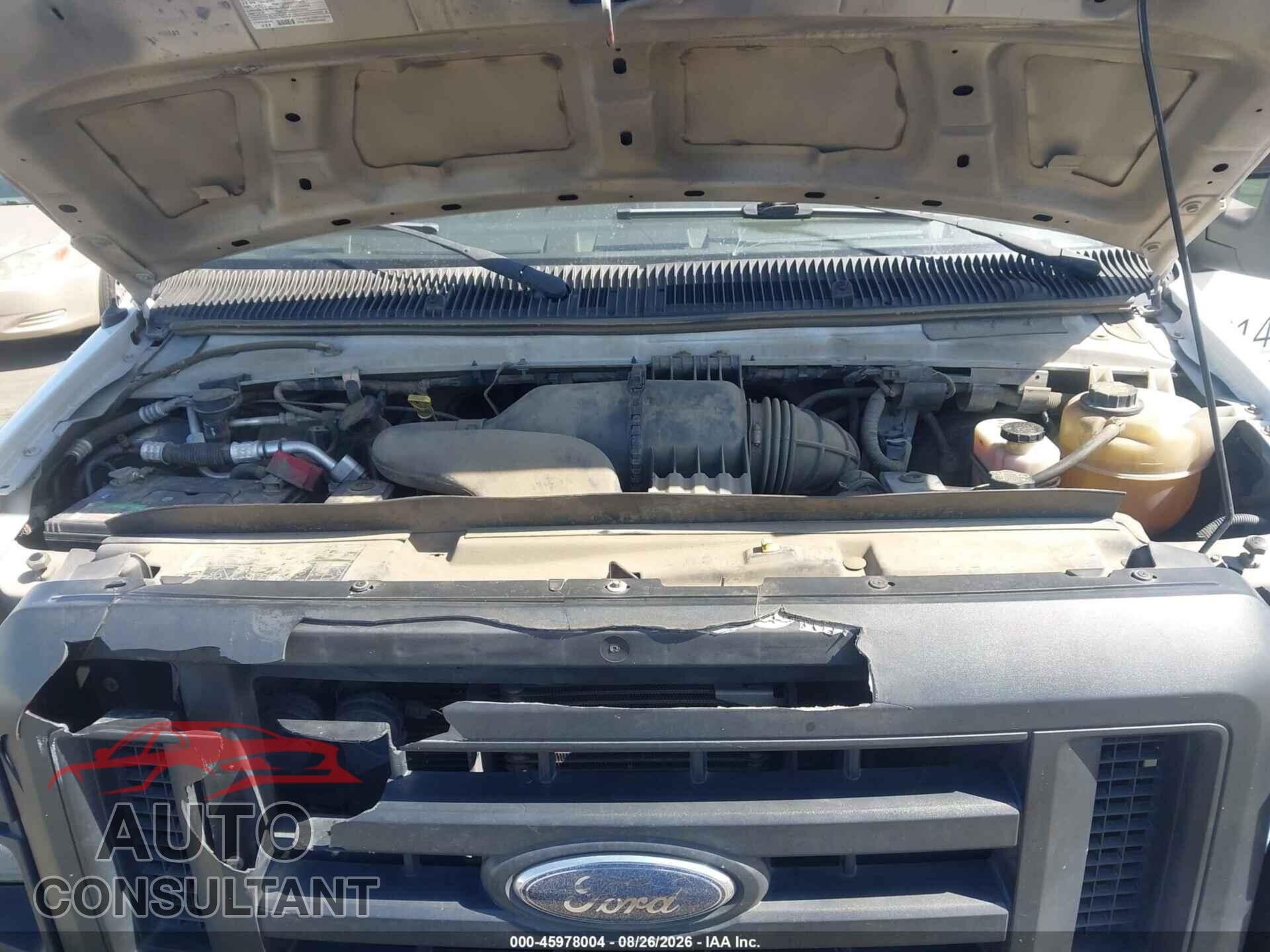 FORD E-250 2012 - 1FTNE2EWXCDA75298
