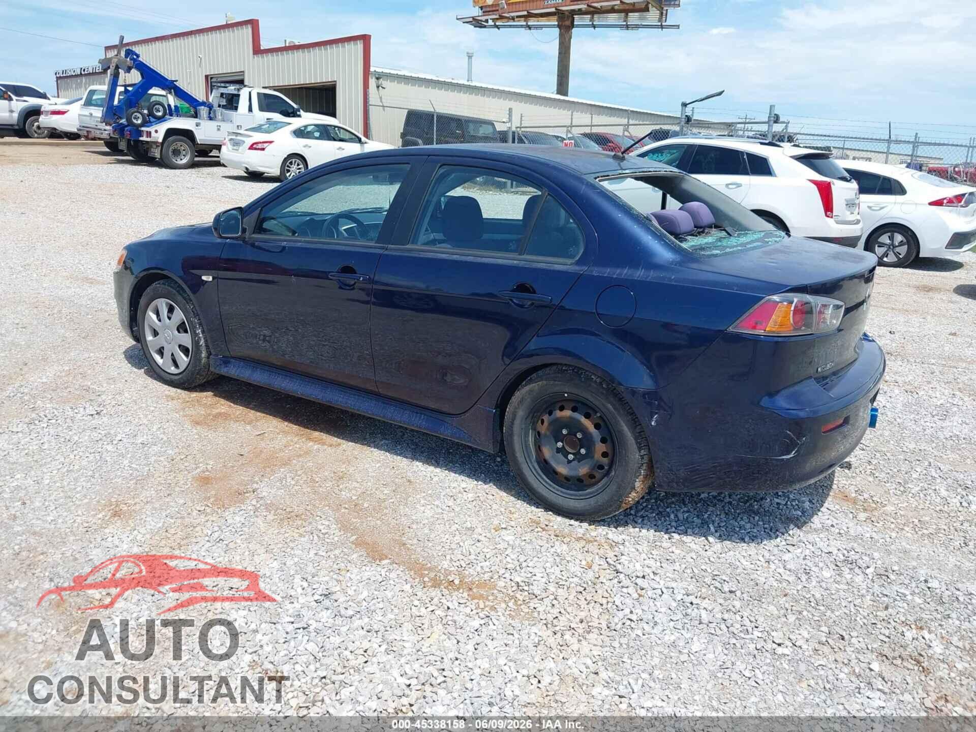 MITSUBISHI LANCER 2014 - JA32U2FU2EU011714