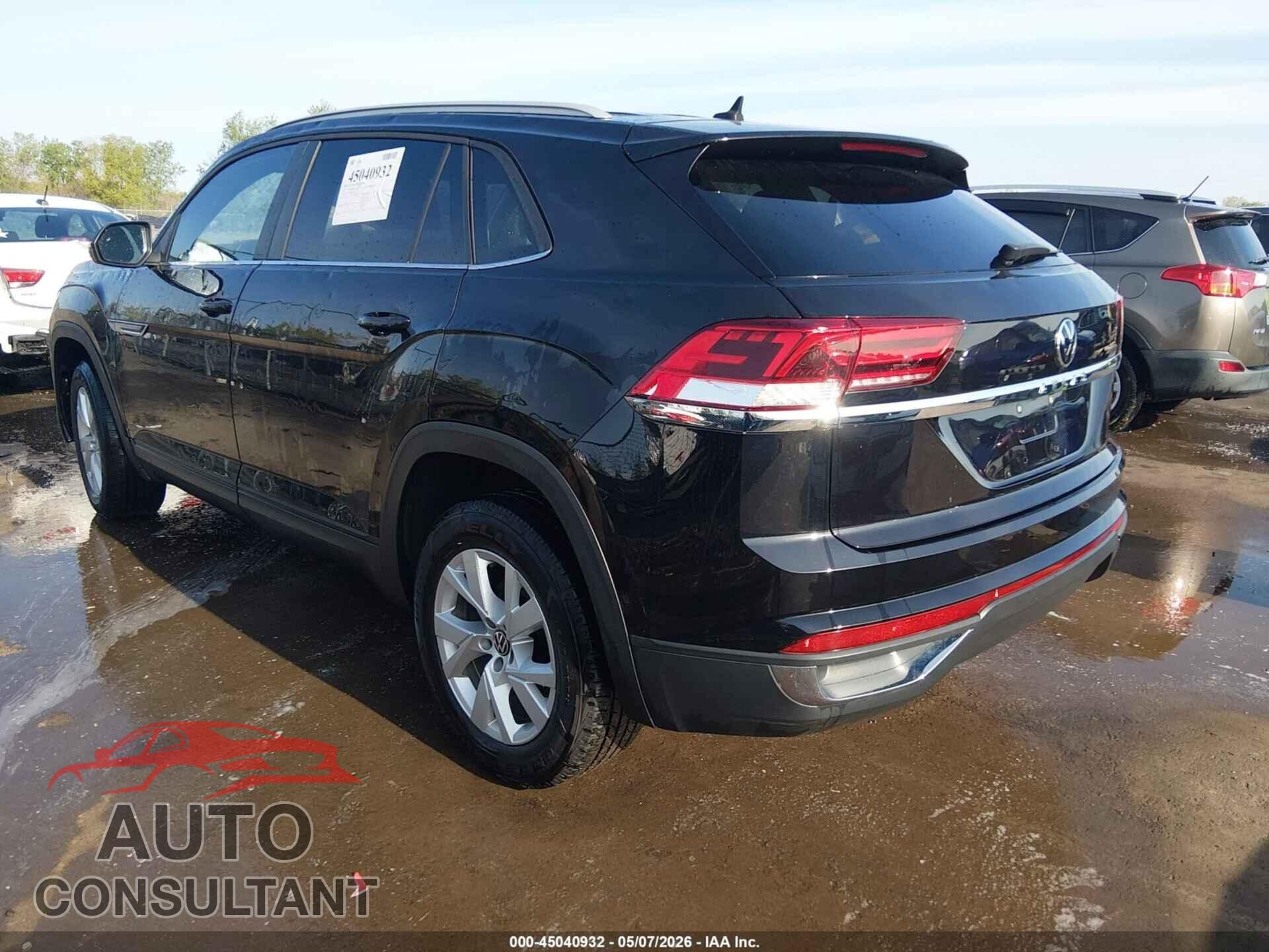 VOLKSWAGEN ATLAS CROSS SPORT 2021 - 1V2AC2CA8MC237799