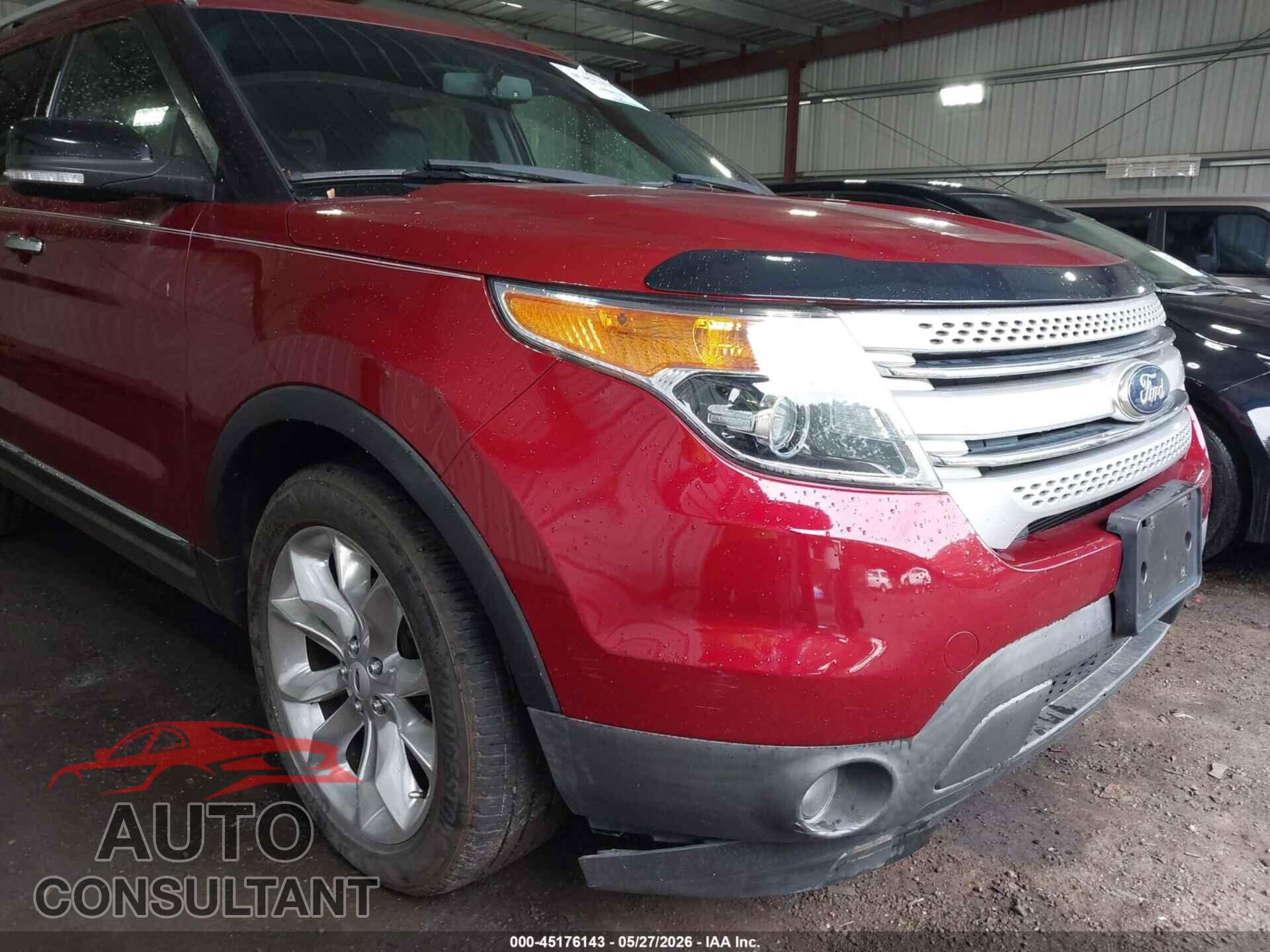 FORD EXPLORER 2013 - 1FM5K7D82DGA82864