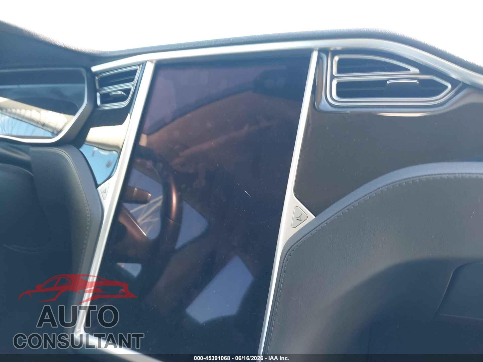 TESLA MODEL S 2014 - 5YJSA1S14EFP63620