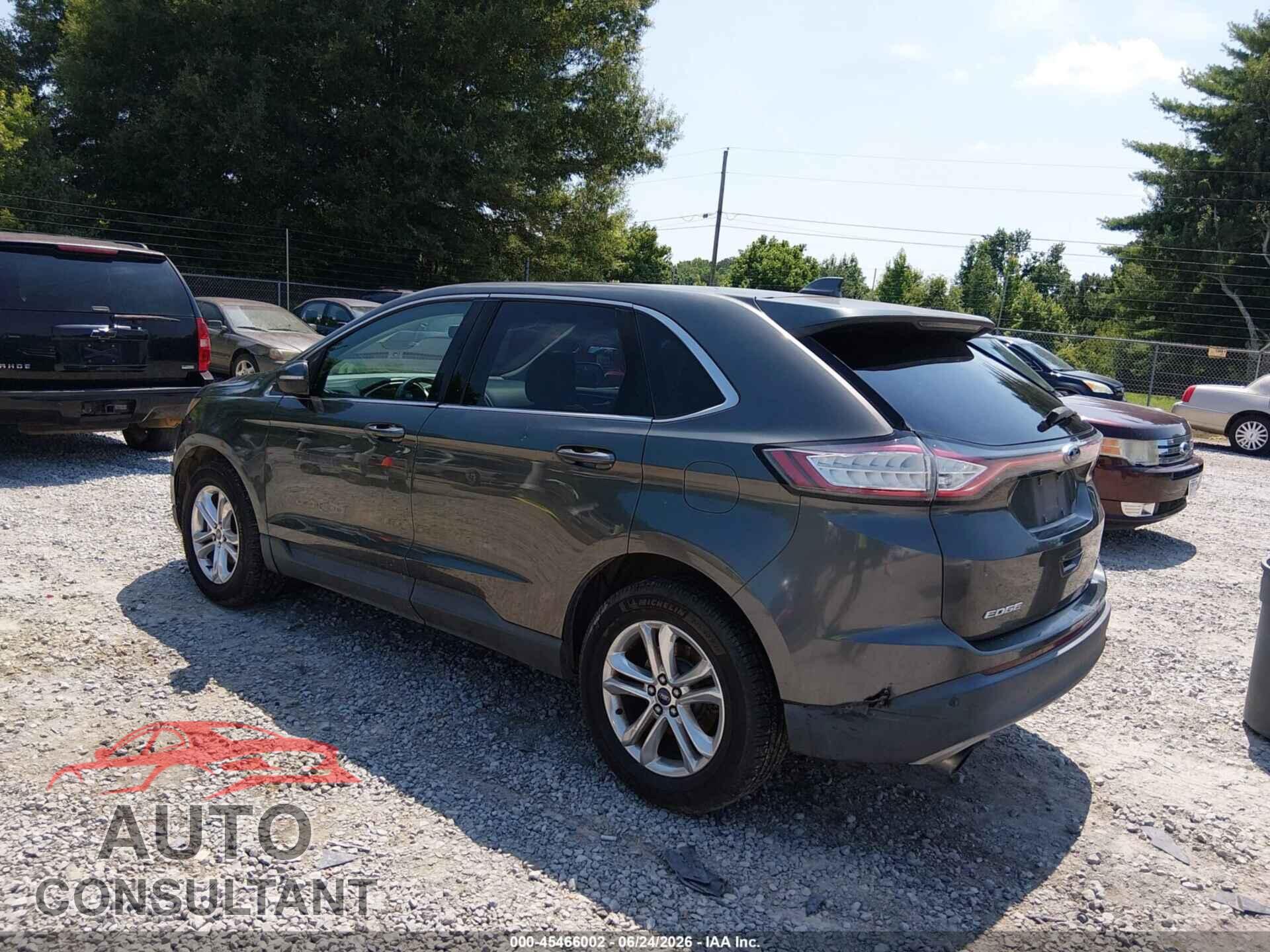 FORD EDGE 2016 - 2FMPK3J94GBC52801