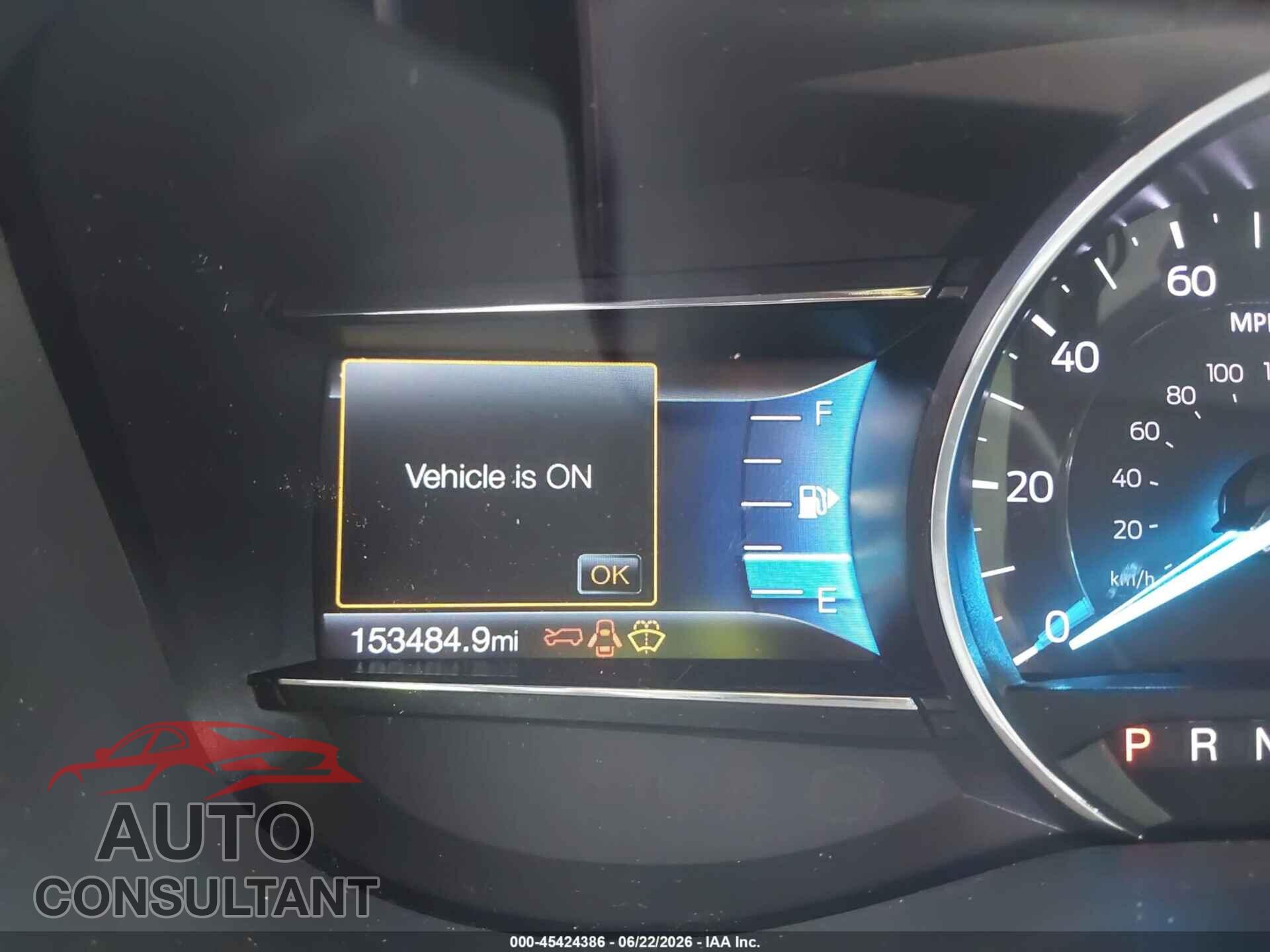 FORD EXPLORER 2018 - 1FM5K8D80JGC68694