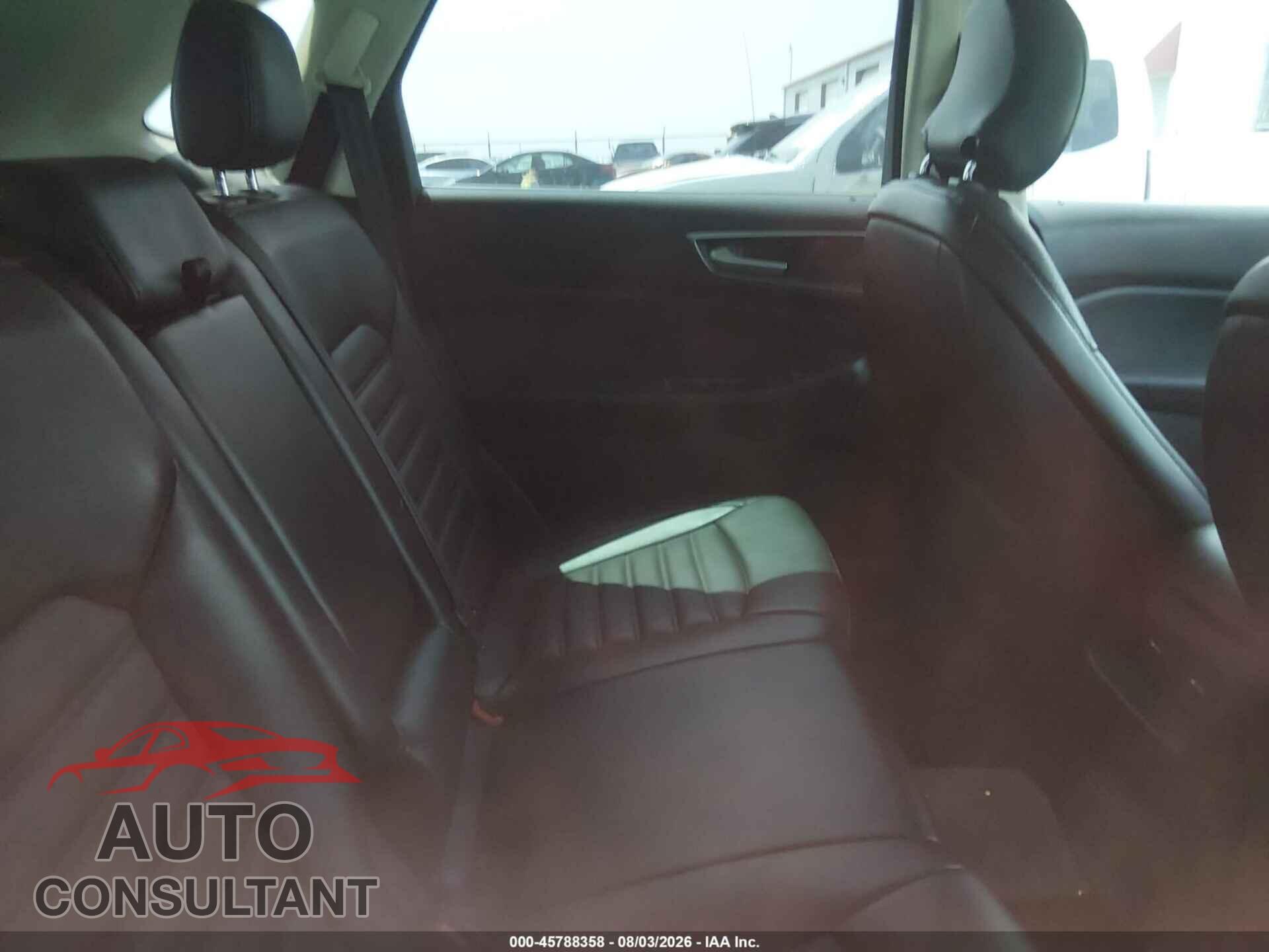 FORD EDGE 2015 - 2FMTK3J90FBB41689