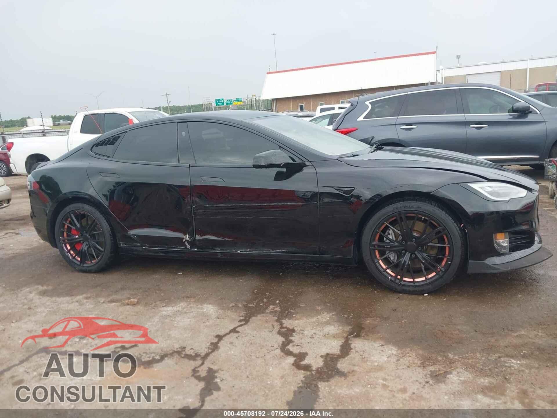 TESLA MODEL S 2018 - 5YJSA1E28JF294076