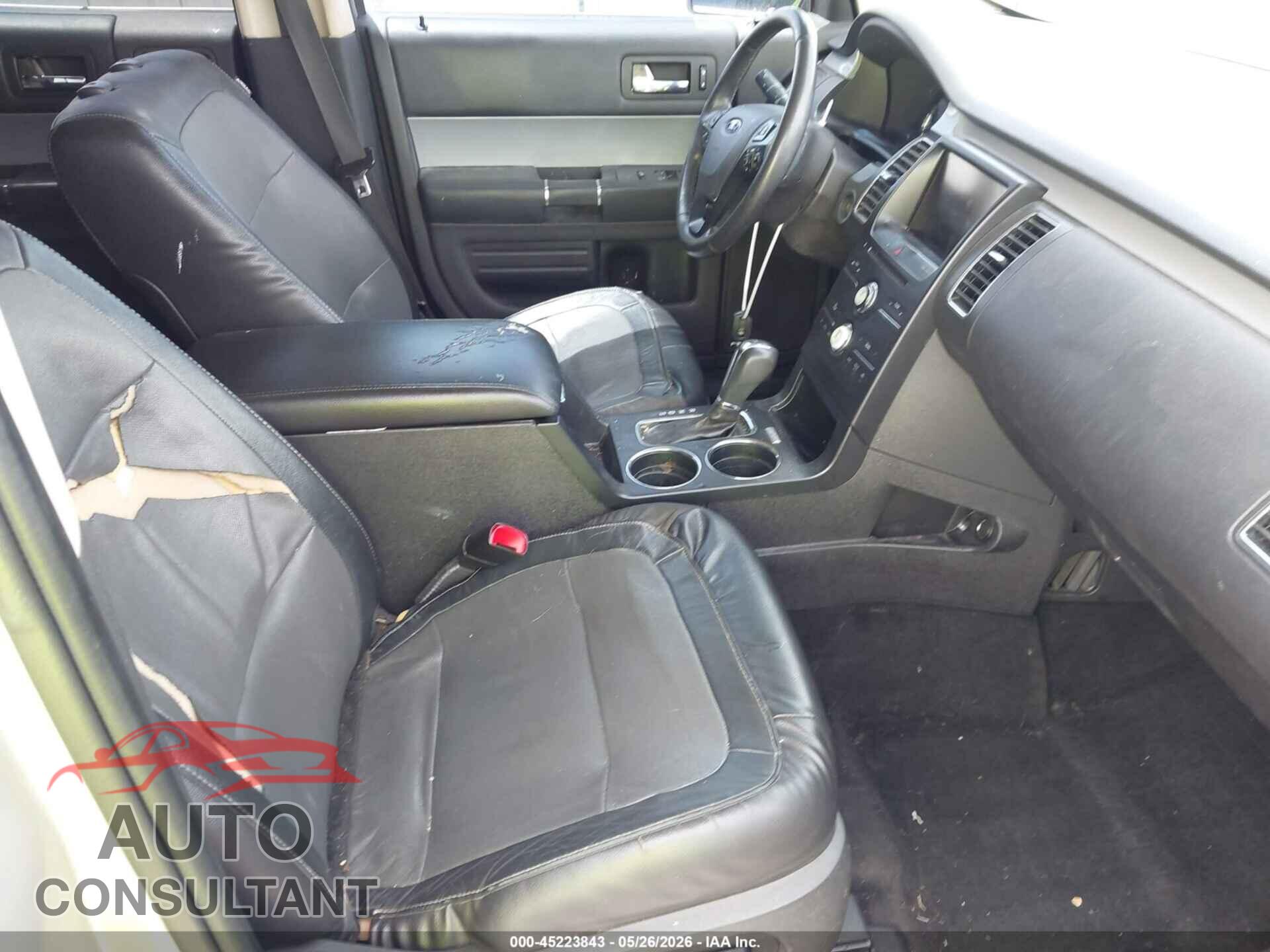 FORD FLEX 2014 - 2FMGK5C80EBD28611