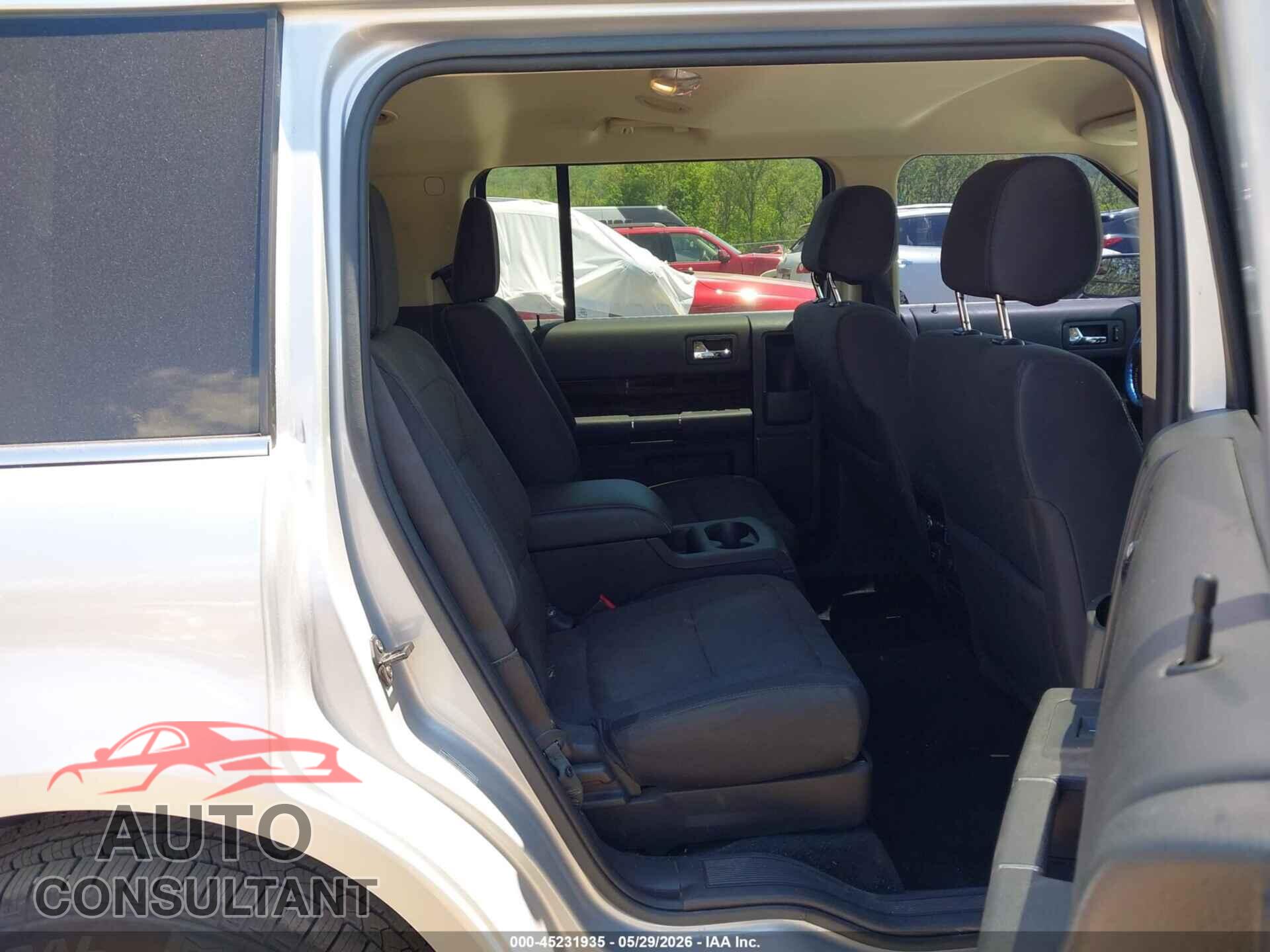 FORD FLEX 2016 - 2FMGK5C82GBA09696