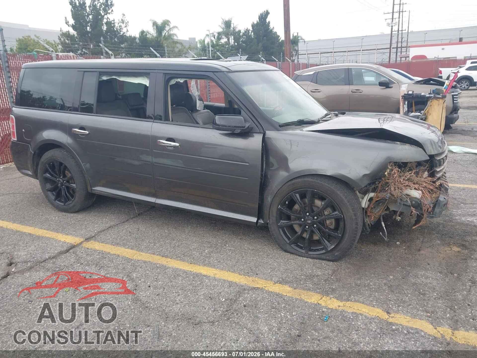 FORD FLEX 2018 - 2FMHK6D82JBA18415