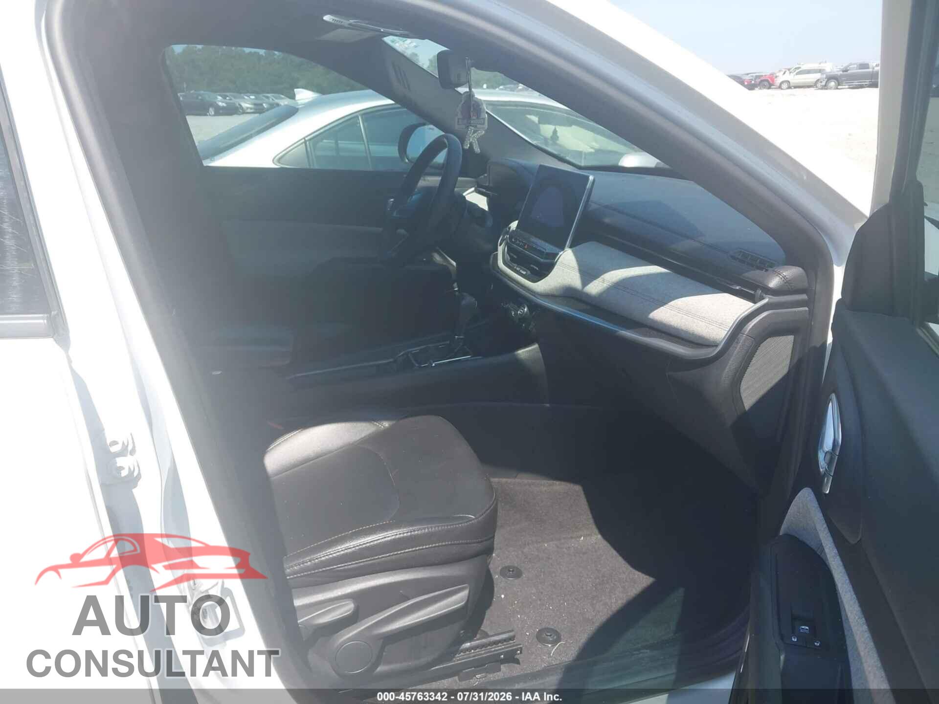 JEEP COMPASS 2023 - 3C4NJDFN2PT573394