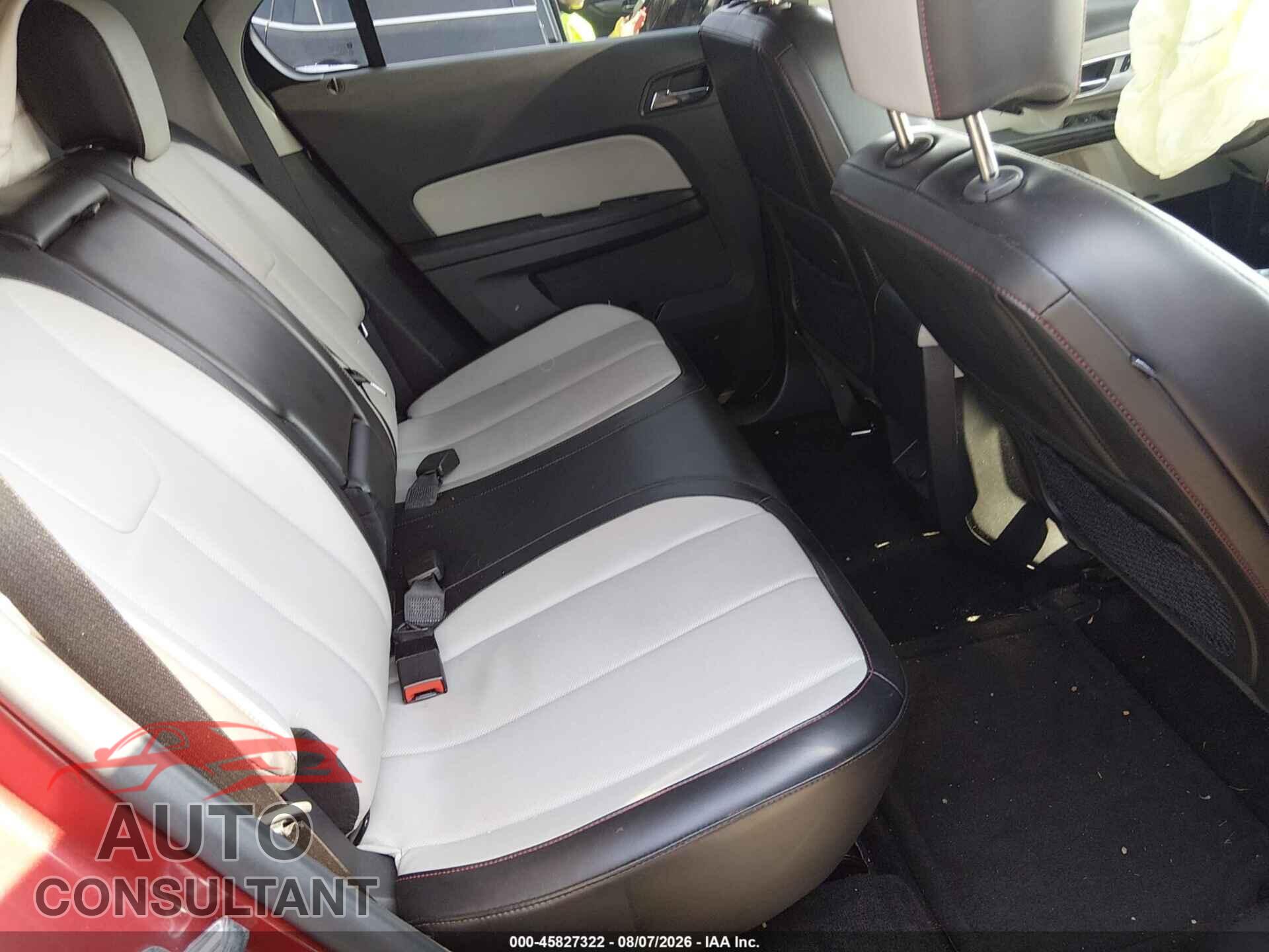 CHEVROLET EQUINOX 2014 - 2GNALDEK4E6250666