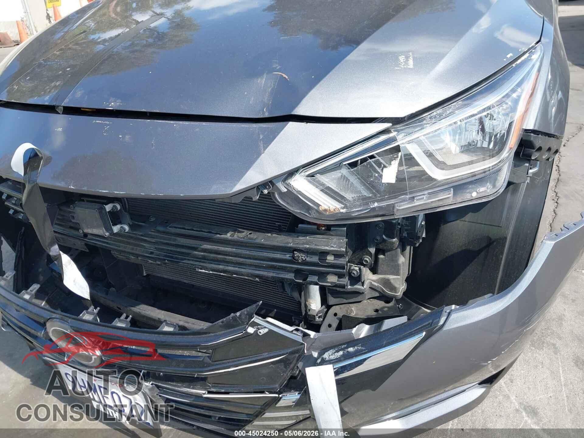 NISSAN VERSA 2023 - 3N1CN8DV0PL856434