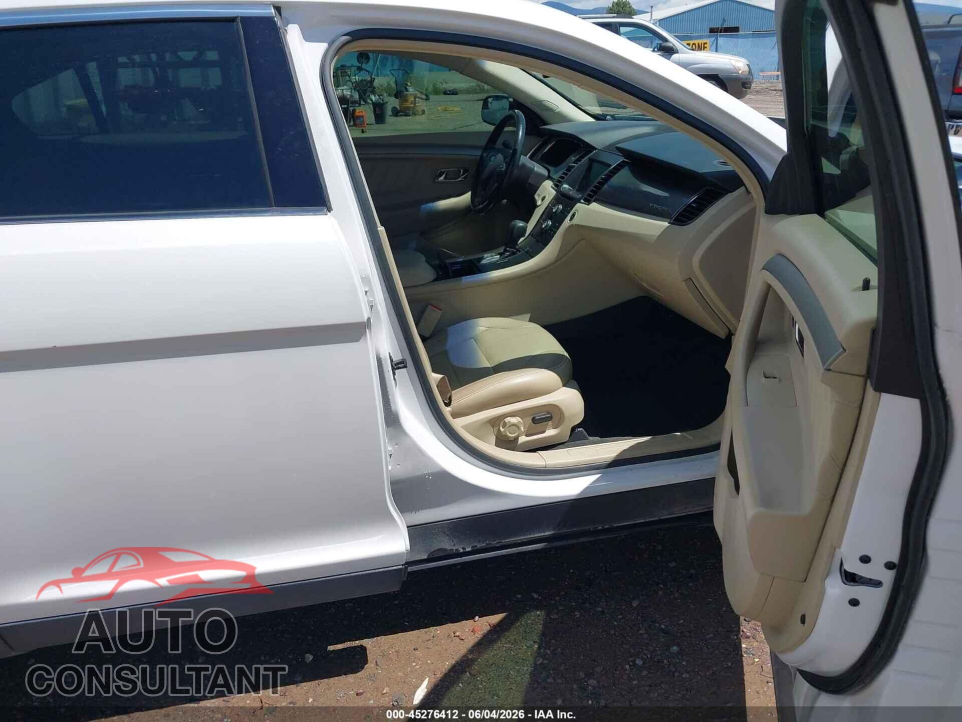FORD TAURUS 2014 - 1FAHP2E87EG156176