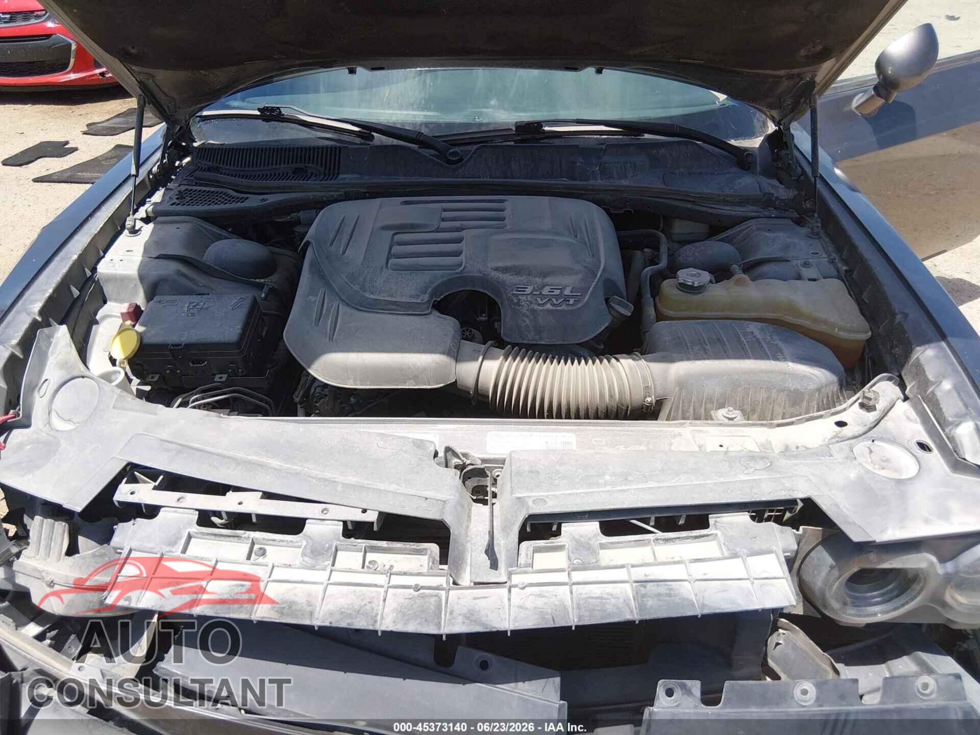 DODGE CHALLENGER 2015 - 2C3CDZAG5FH707802