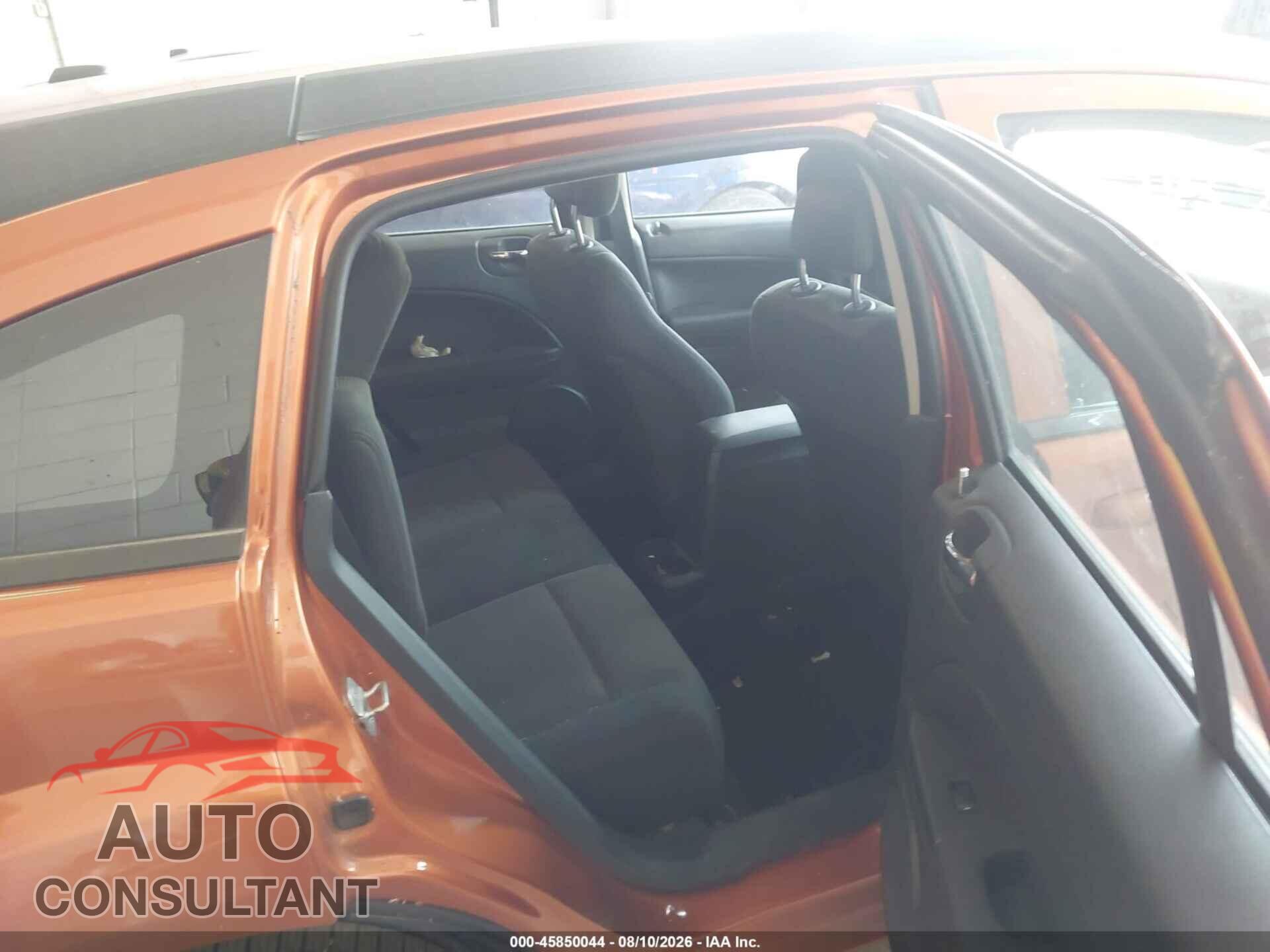DODGE CALIBER 2011 - 1B3CB3HAXBD234293