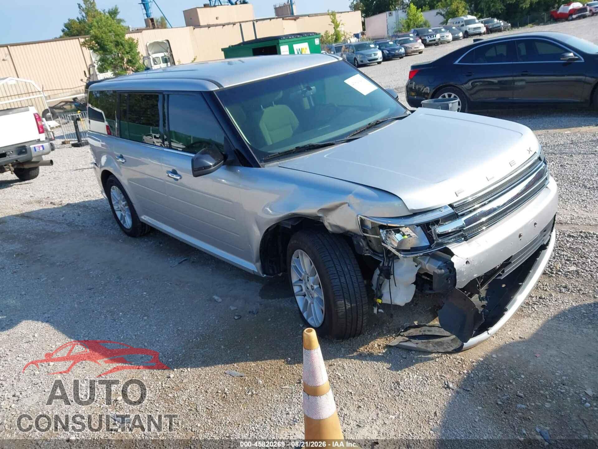 FORD FLEX 2019 - 2FMGK5C8XKBA06621