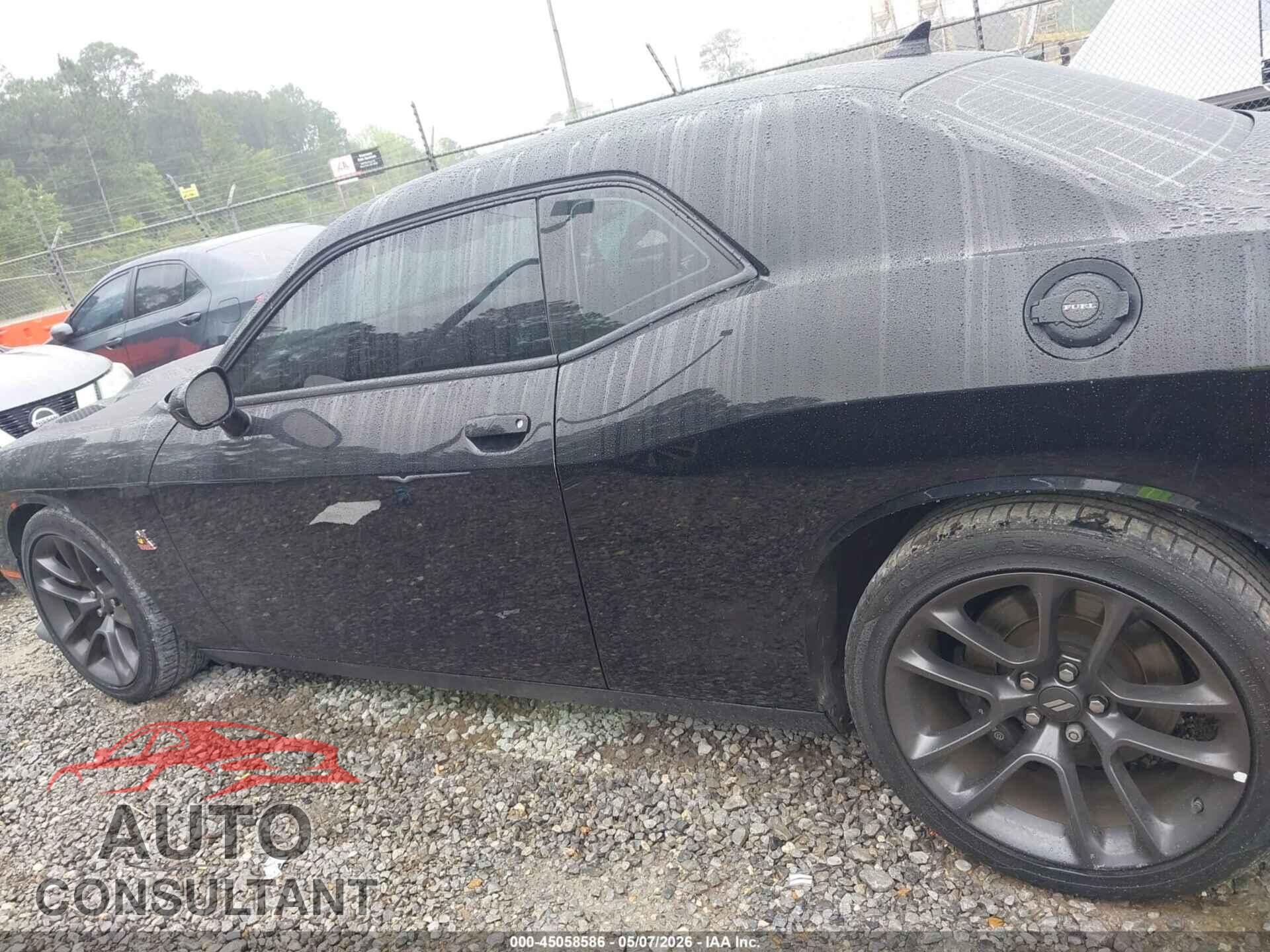 DODGE CHALLENGER 2023 - 2C3CDZFJ9PH621477