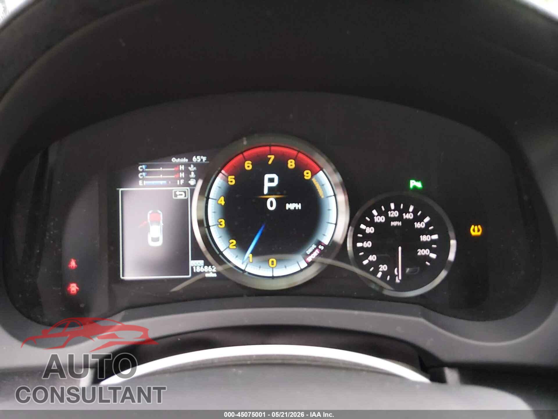 LEXUS RC-F 2015 - JTHHP5BC1F5000702