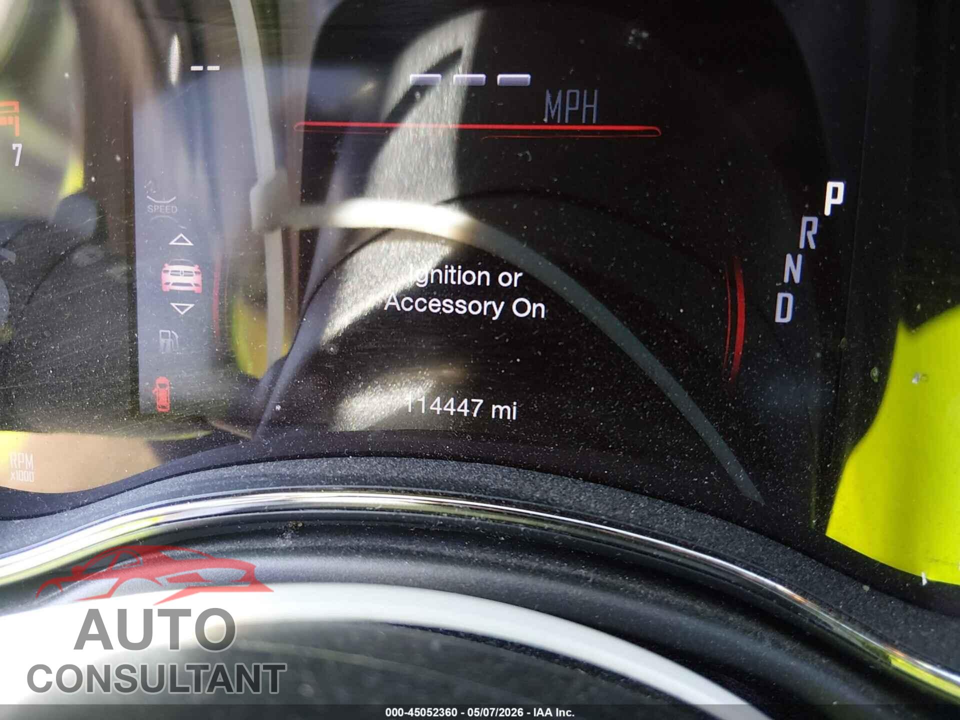 DODGE DURANGO 2020 - 1C4RDHDG9LC204476