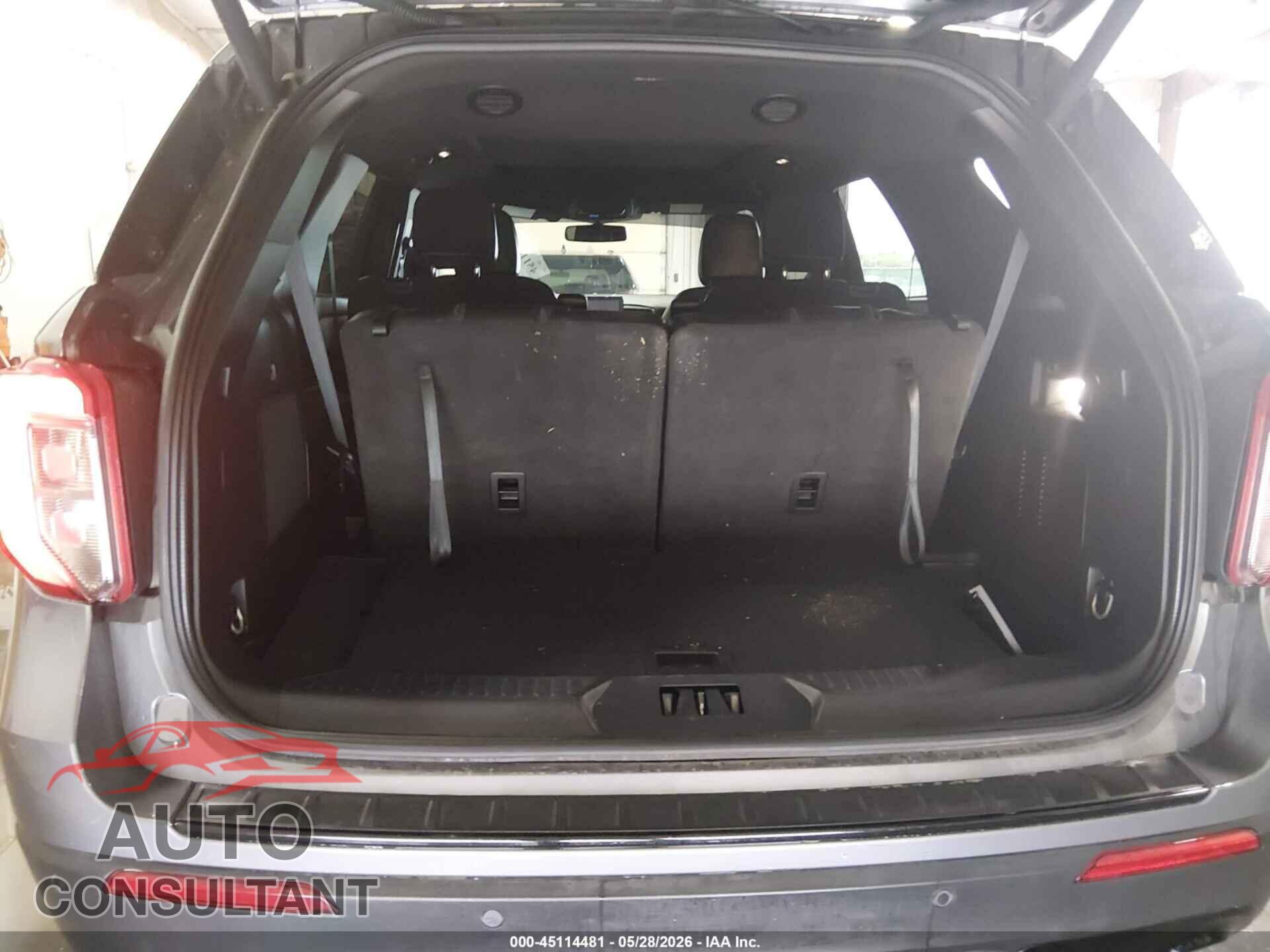 FORD EXPLORER 2023 - 1FMSK8KH0PGB22875