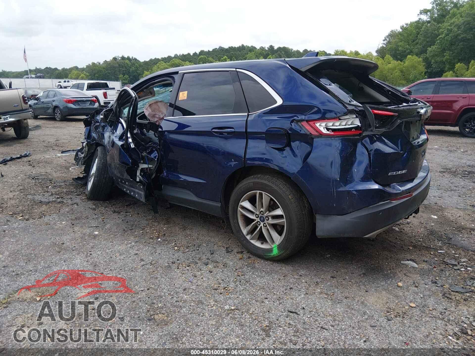 FORD EDGE 2016 - 2FMPK4J91GBC10849