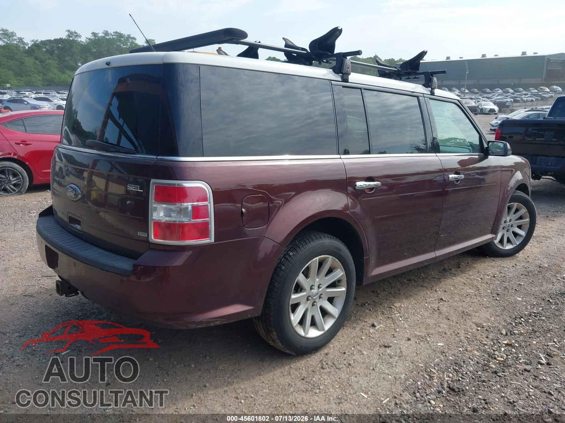 FORD FLEX 2010 - 2FMHK6CCXABA71689