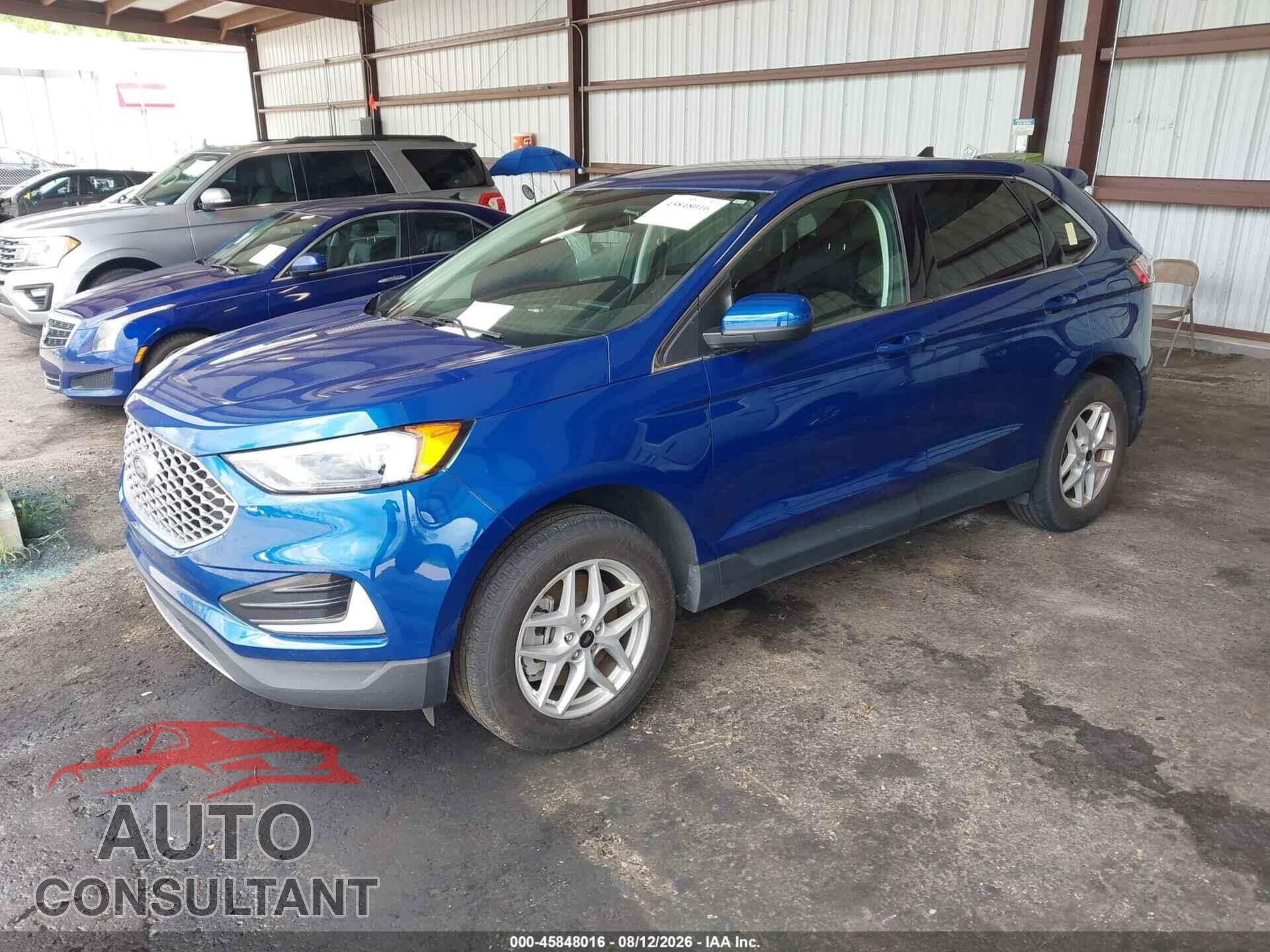 FORD EDGE 2024 - 2FMPK4J95RBB03354