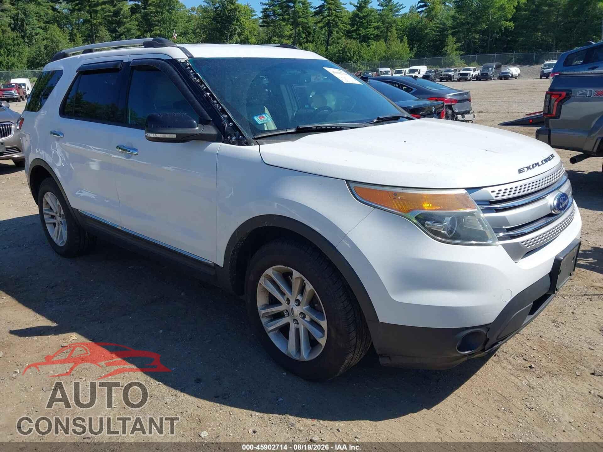 FORD EXPLORER 2014 - 1FM5K8D89EGB65859