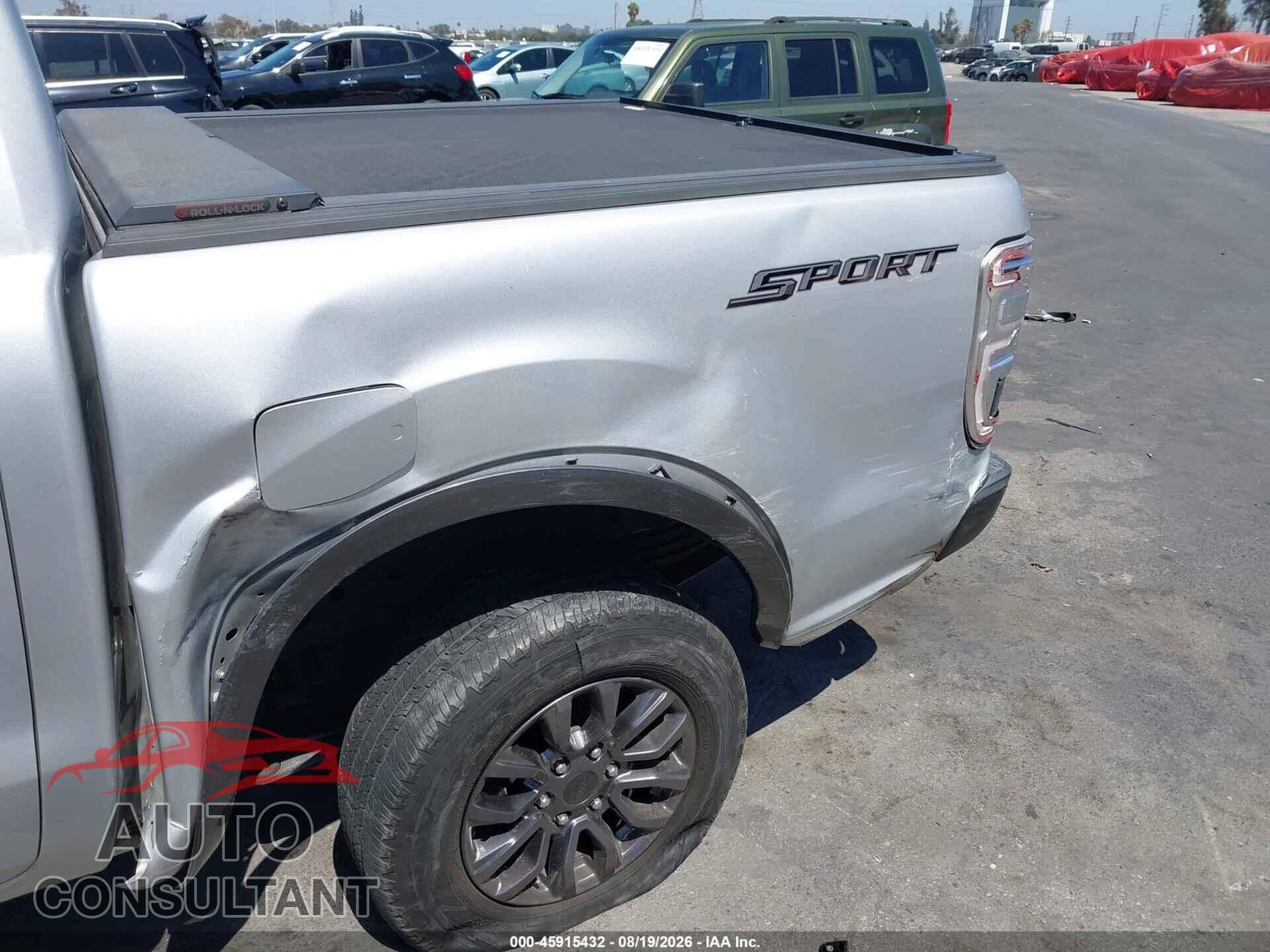 FORD RANGER 2019 - 1FTER4EHXKLA34921